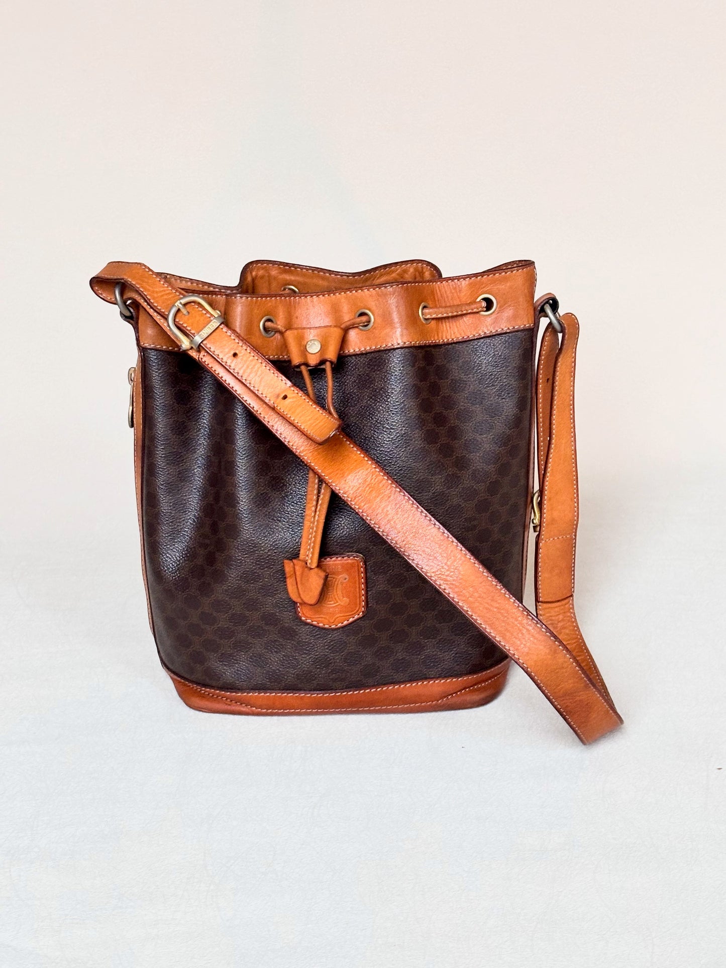 CÉLINE Sac Seau Triomphe