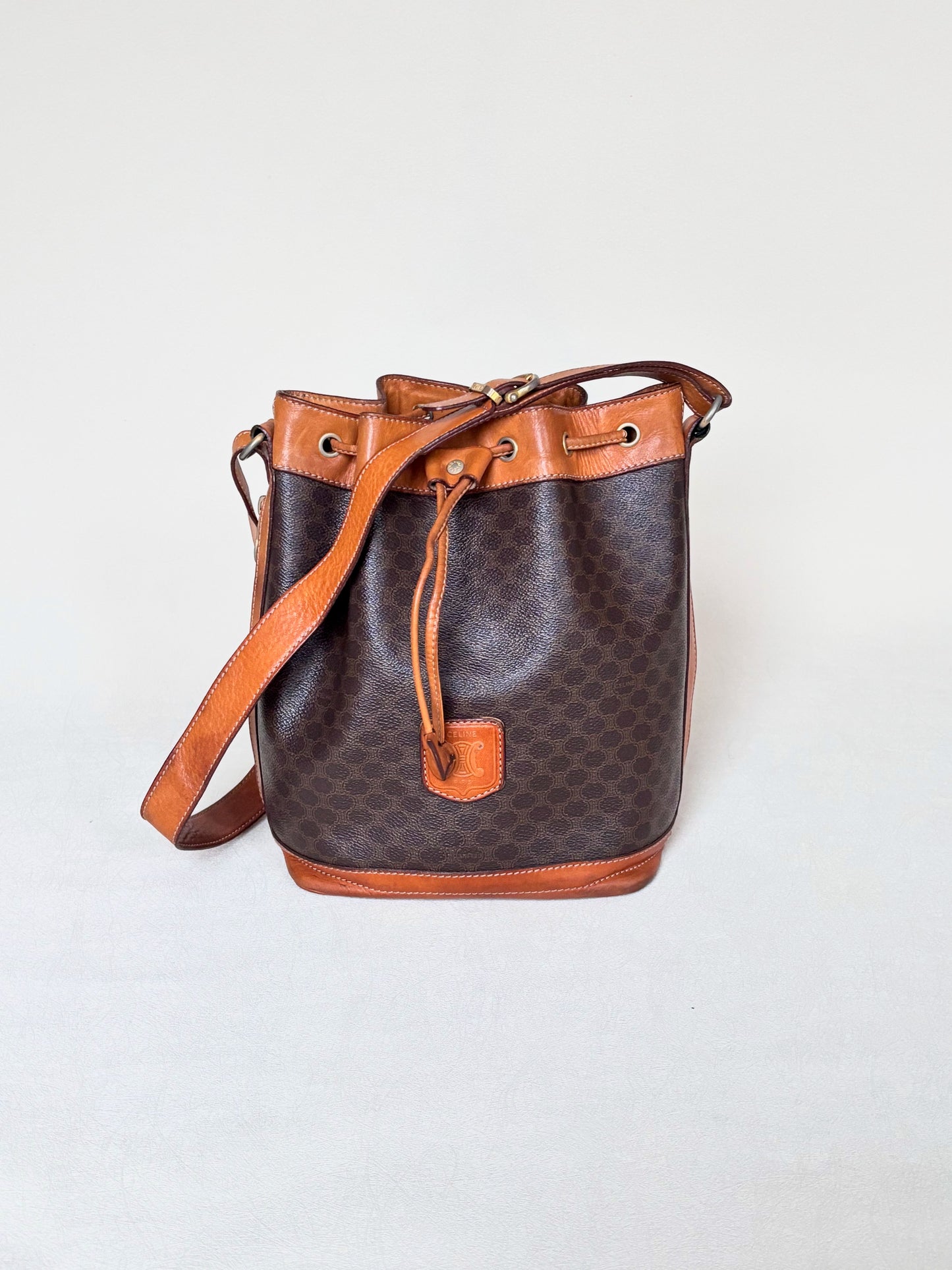 CÉLINE Sac Seau Triomphe