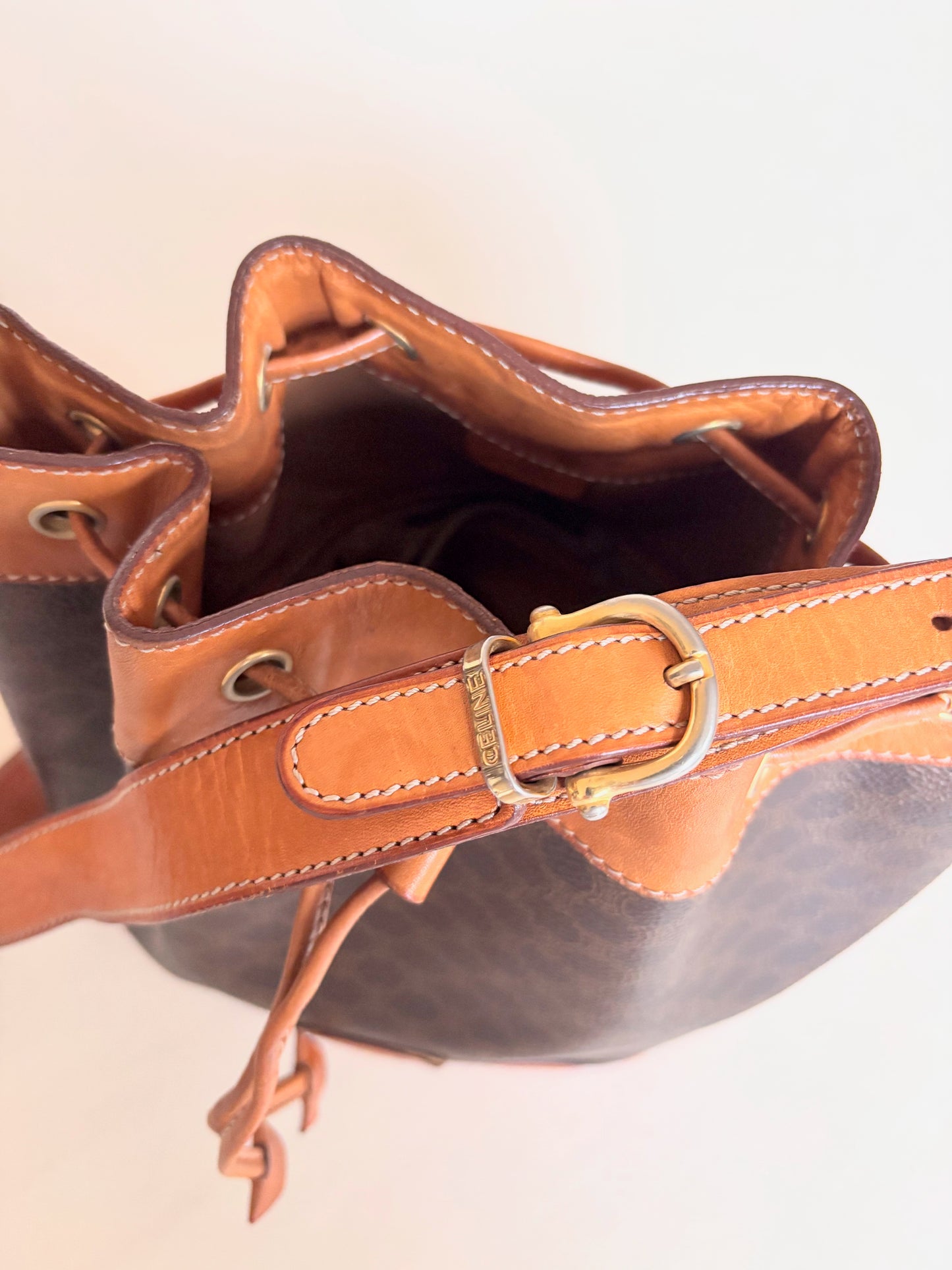 CÉLINE Sac Seau Triomphe