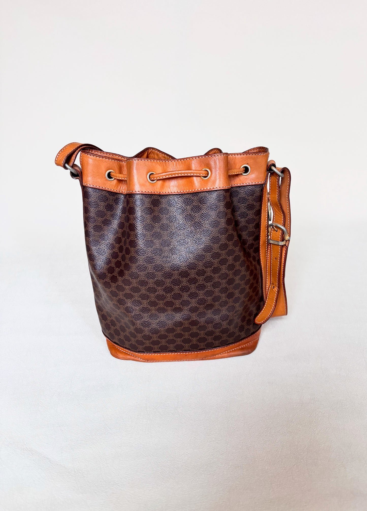 CÉLINE Sac Seau Triomphe