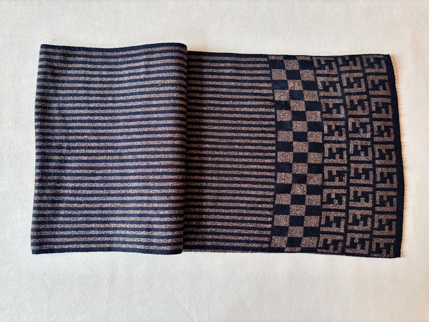 FENDI Écharpe