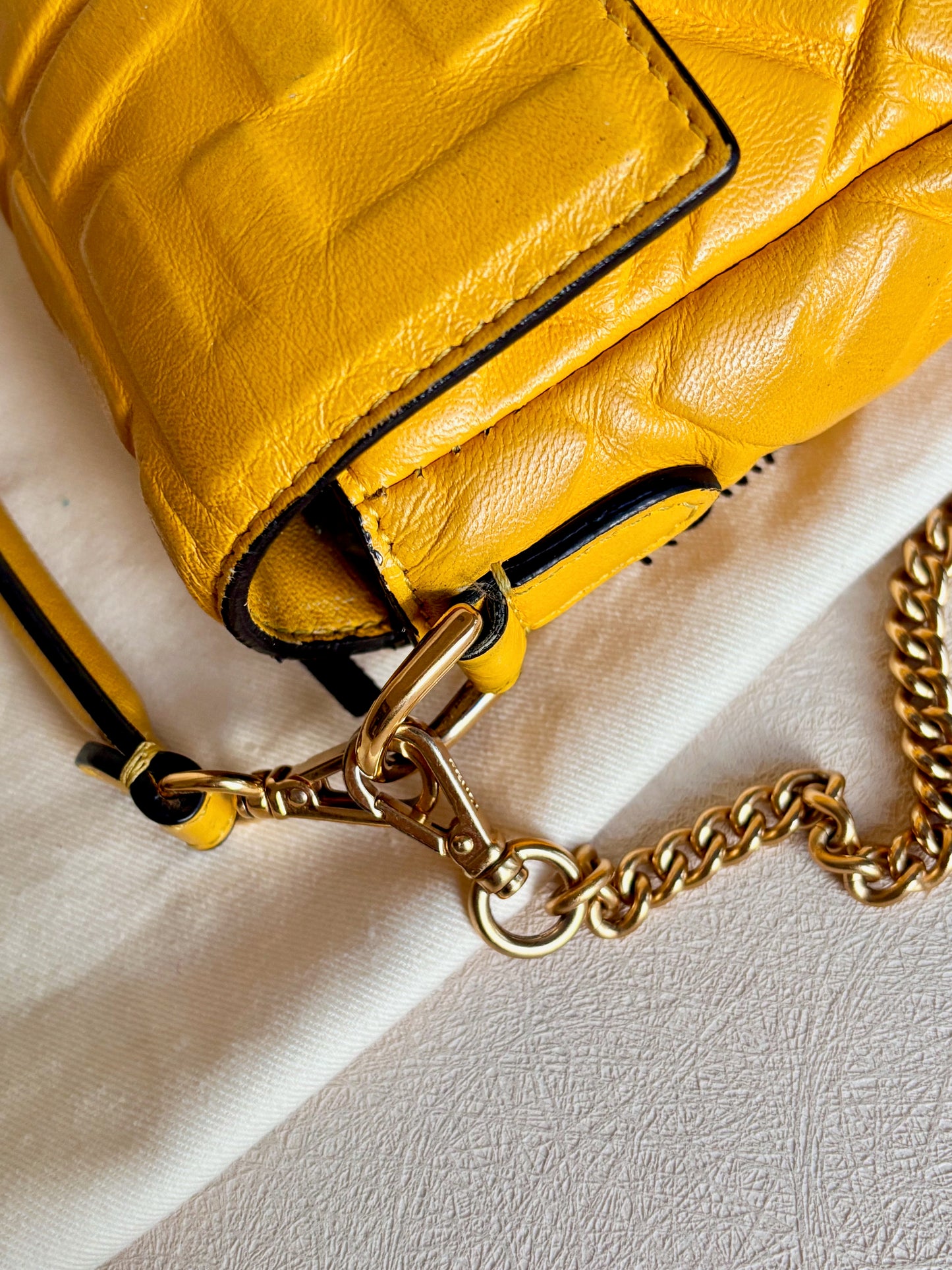 FENDI Sac Baguette Mini