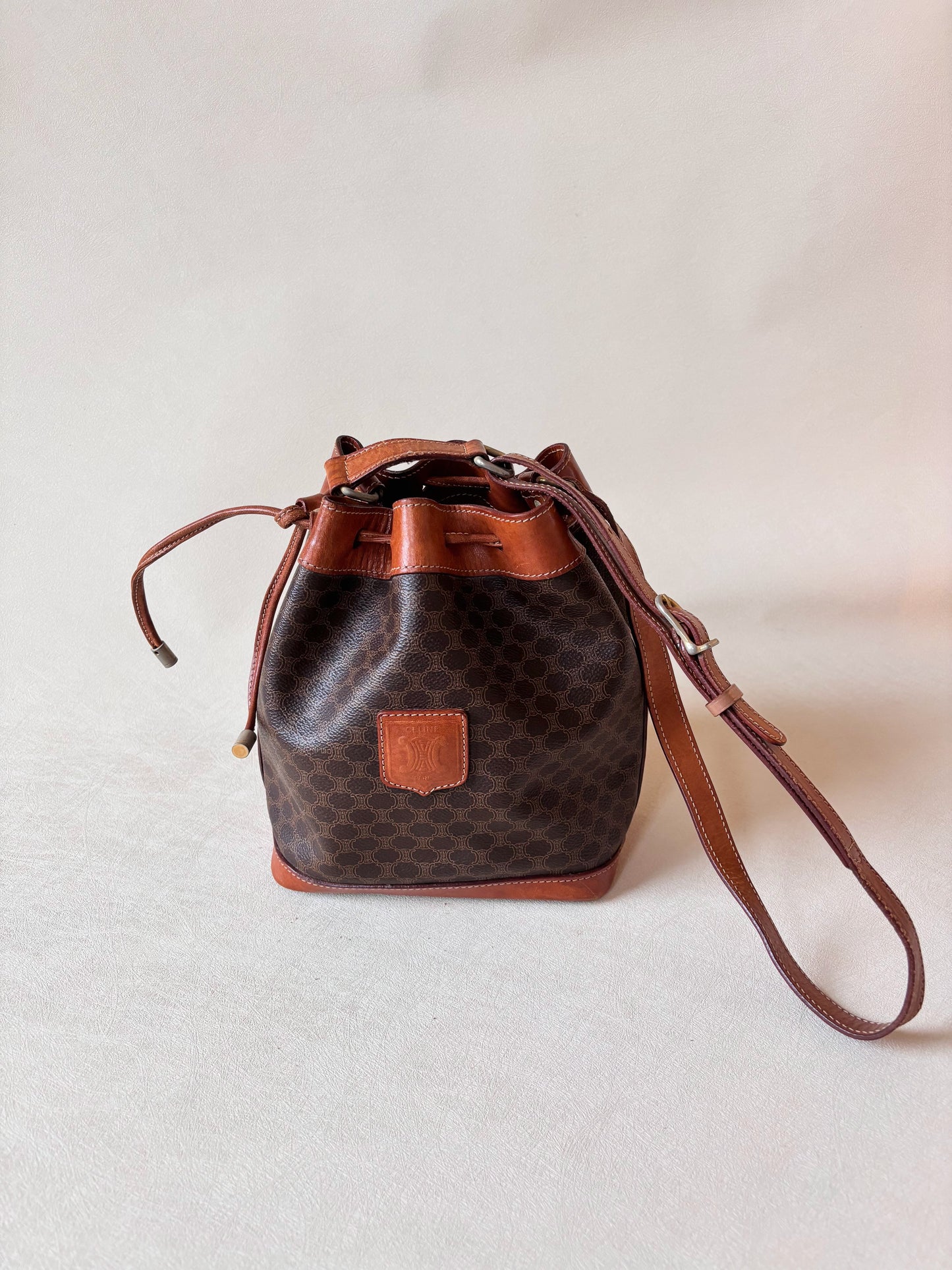 CÉLINE Sac Seau Triomphe
