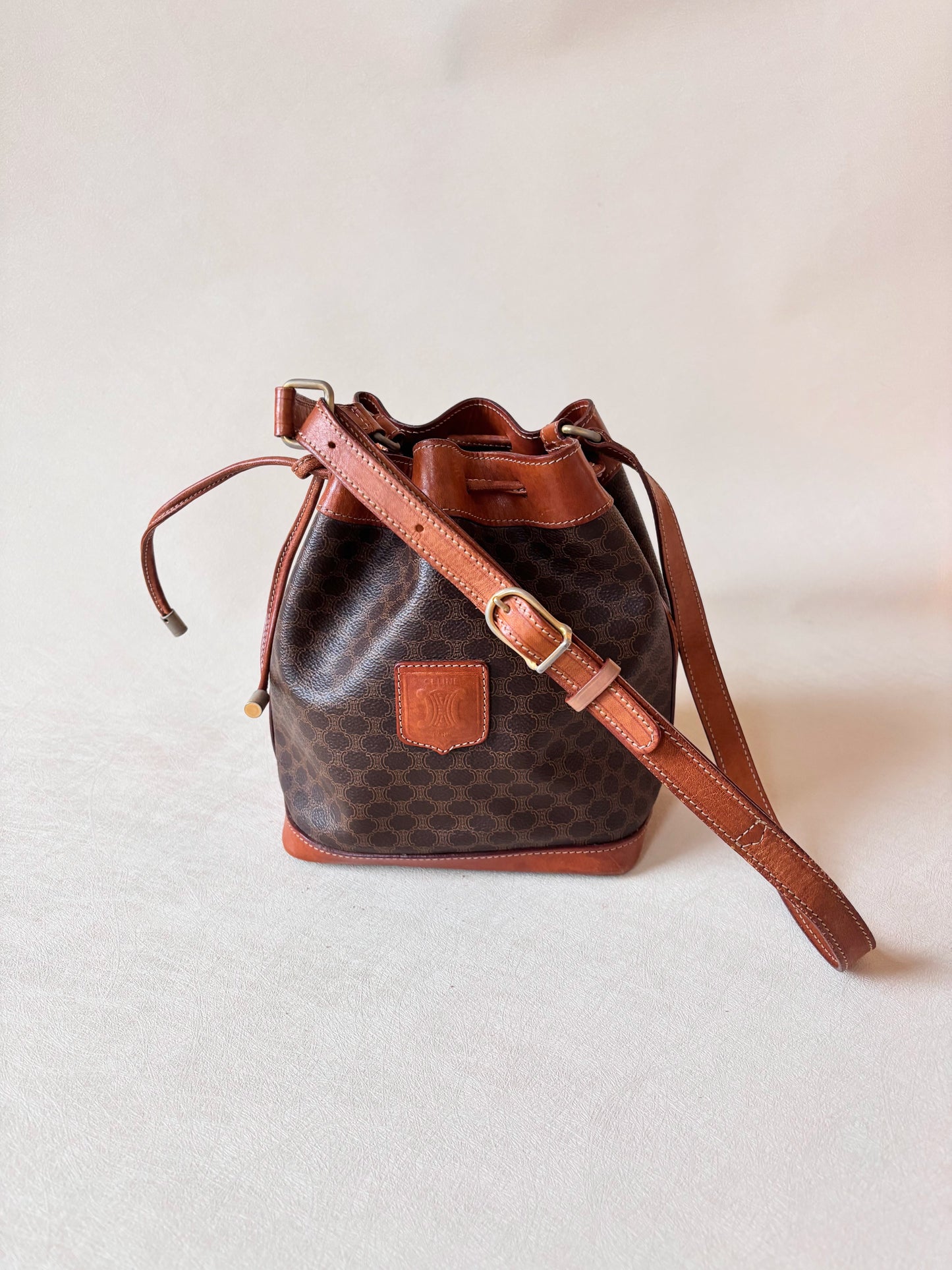 CÉLINE Sac Seau Triomphe