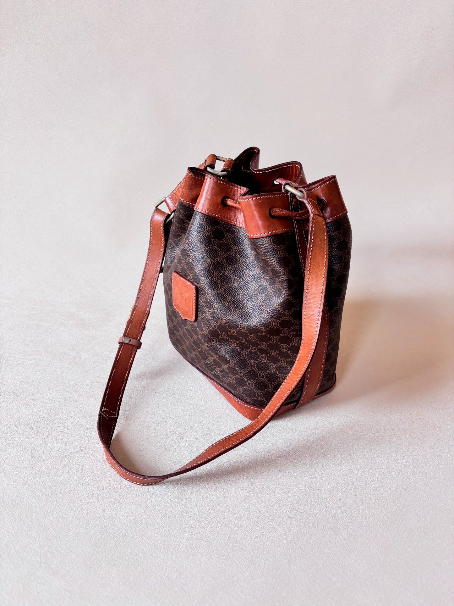 CÉLINE Sac Seau Triomphe