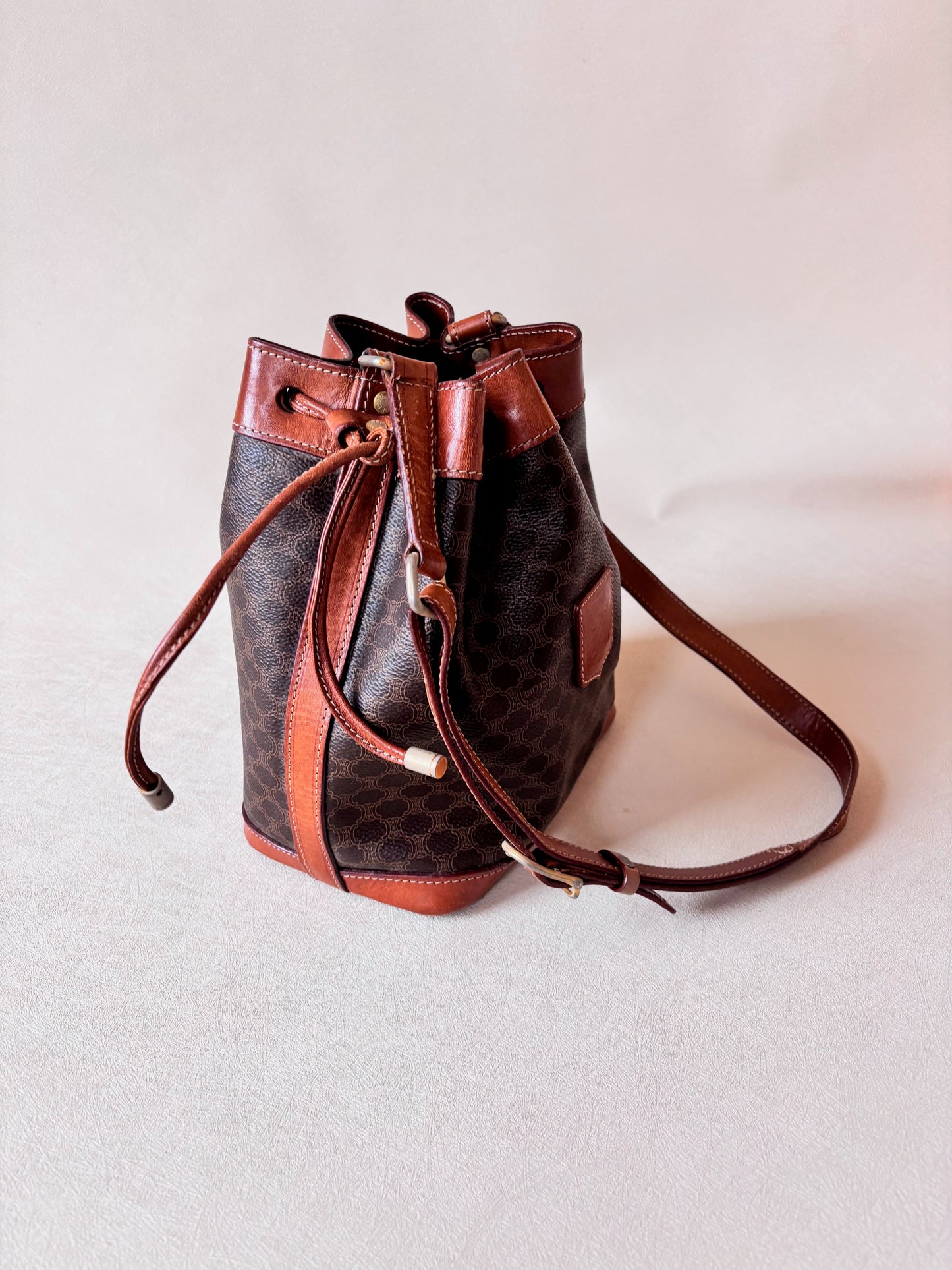 CÉLINE Sac Seau Triomphe