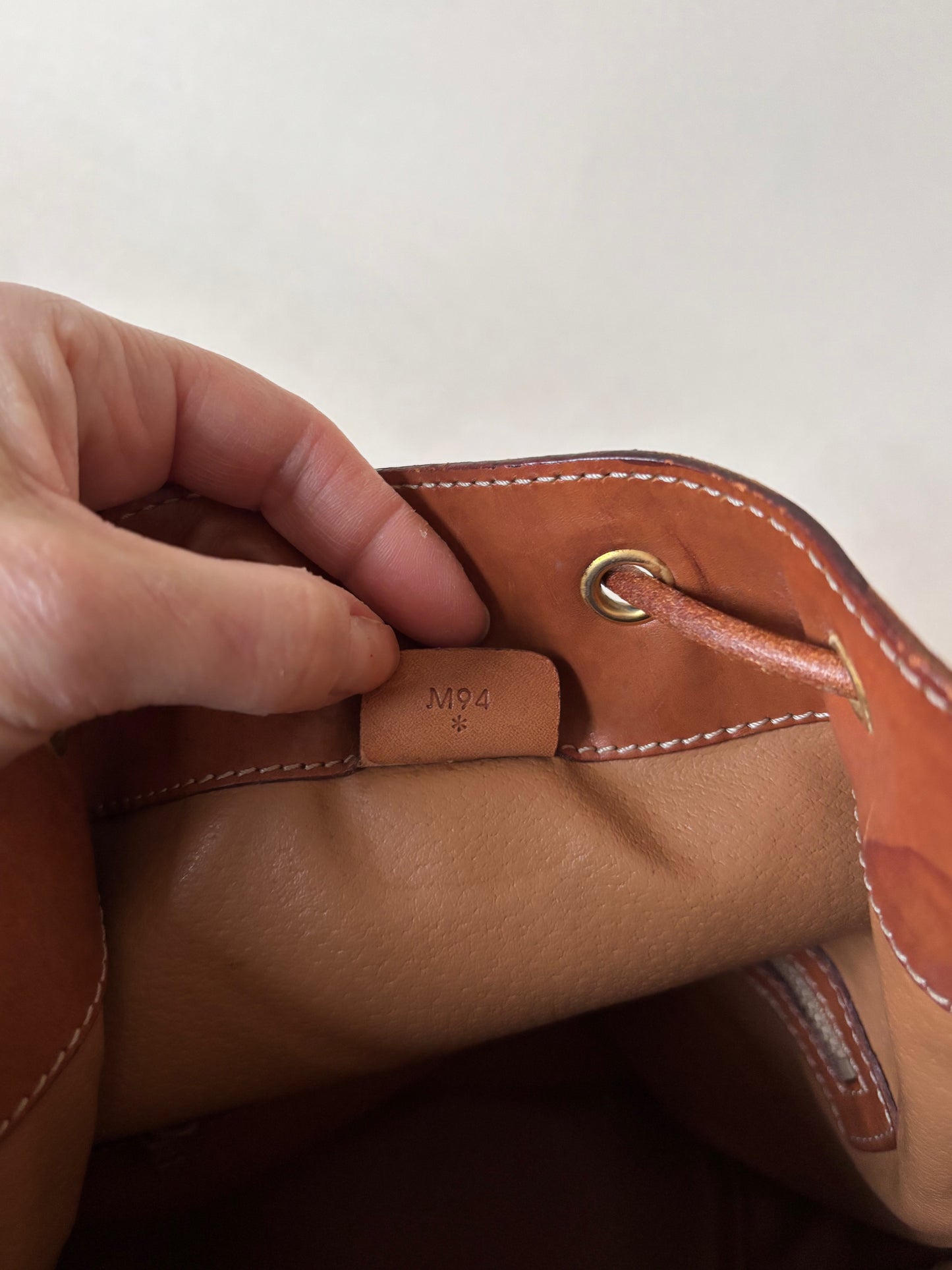 CÉLINE Sac Seau Triomphe