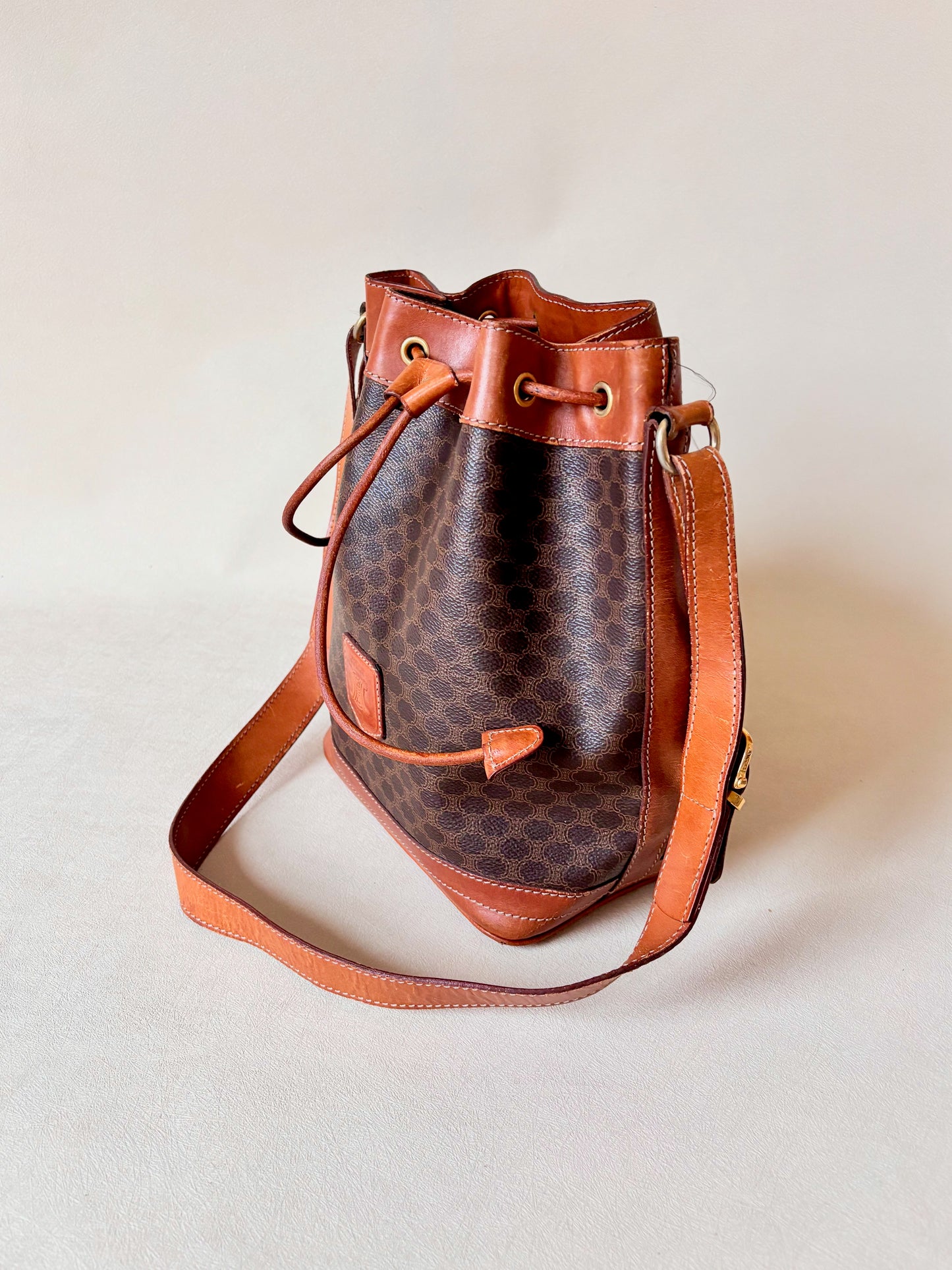 CÉLINE Sac Seau Triomphe