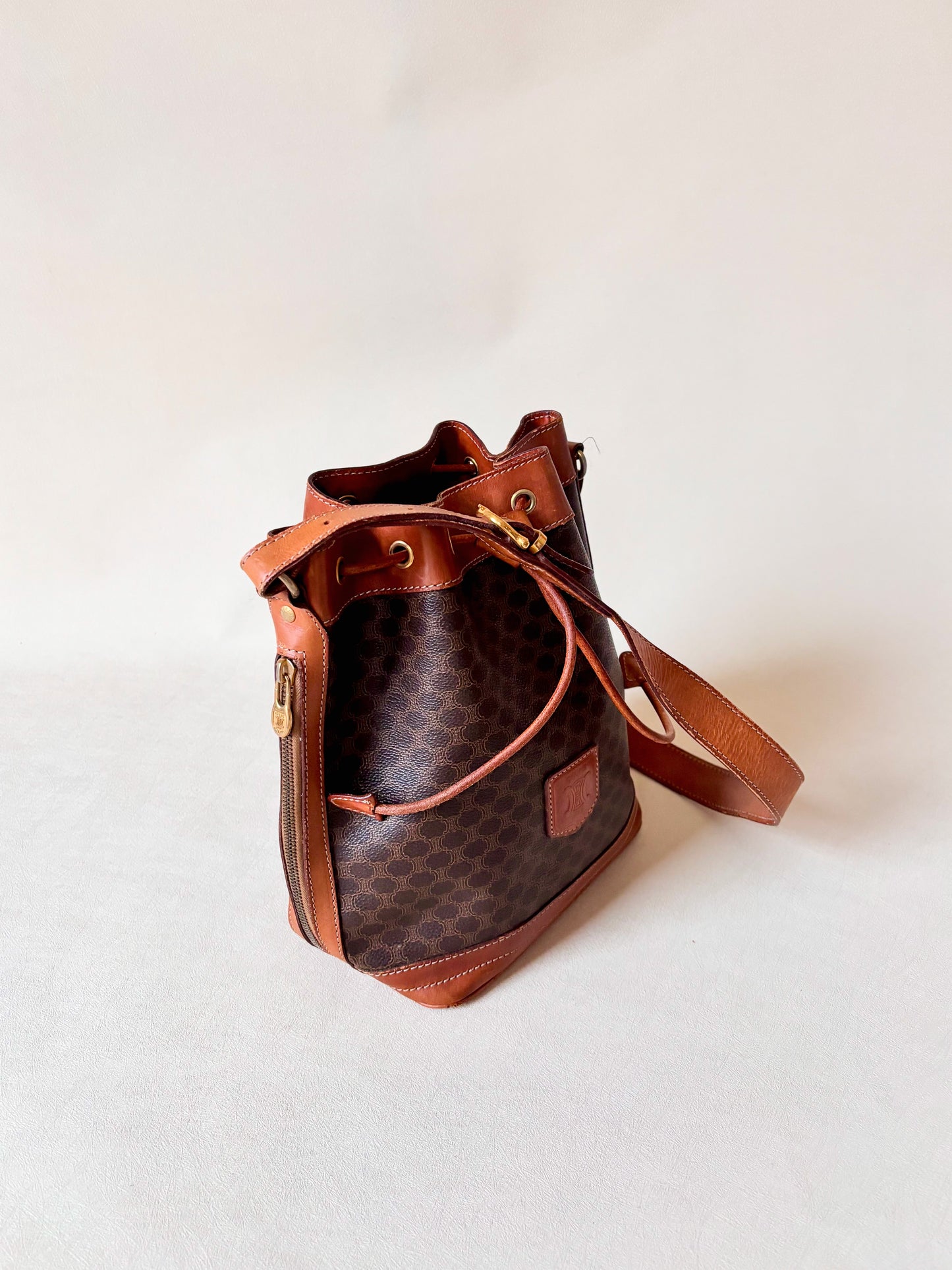CÉLINE Sac Seau Triomphe