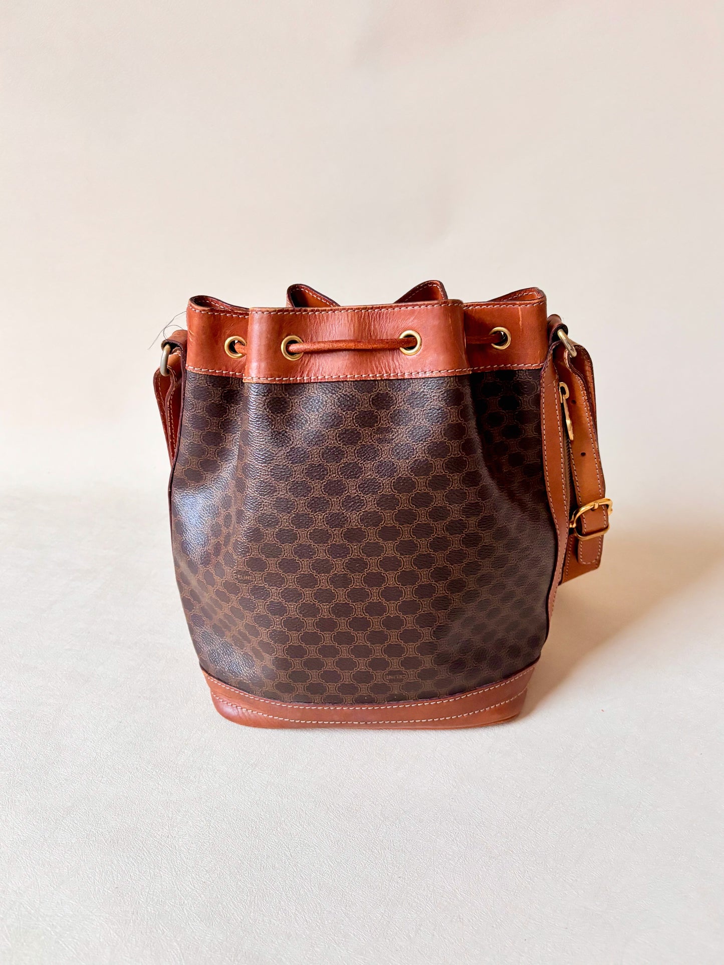 CÉLINE Sac Seau Triomphe