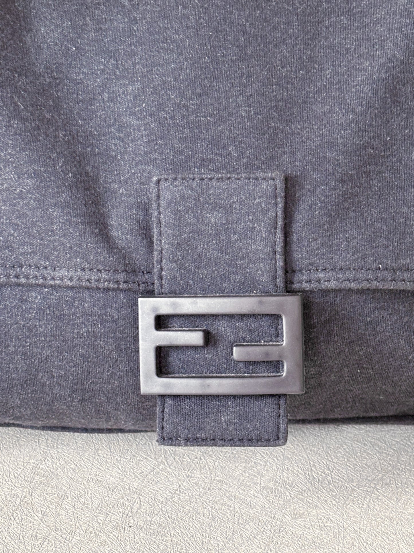FENDI Sac Mamma Baguette