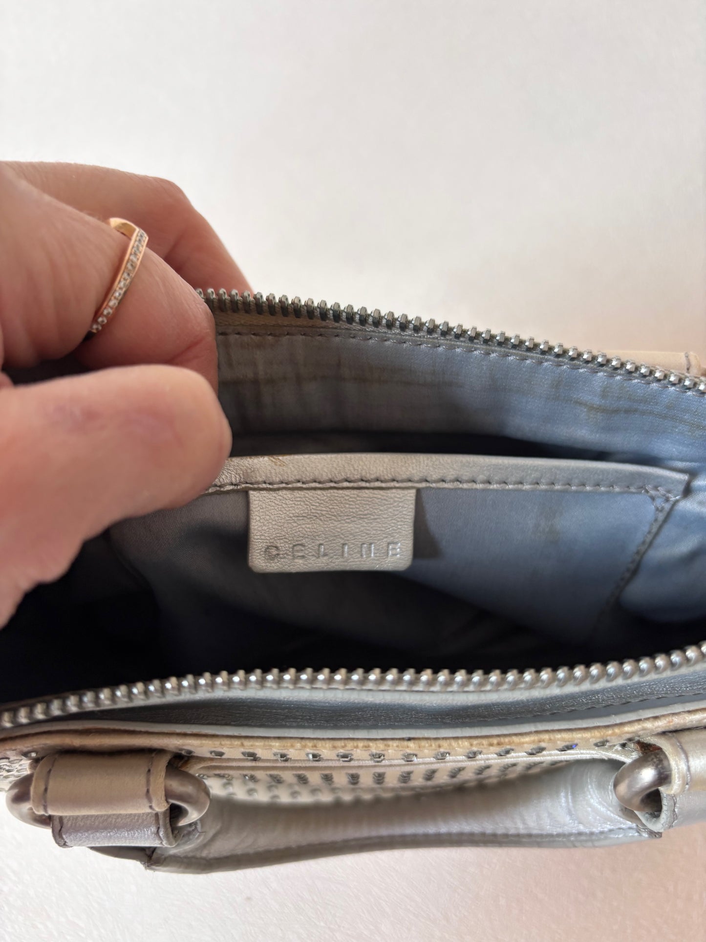 CÉLINE Sac Mini Boogie