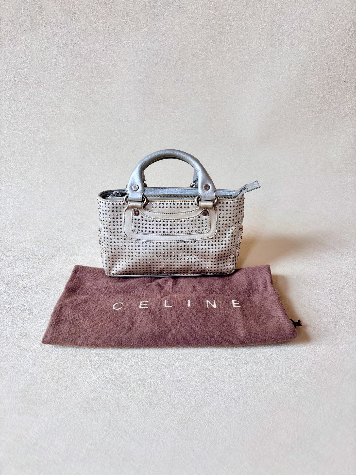CÉLINE Sac Mini Boogie