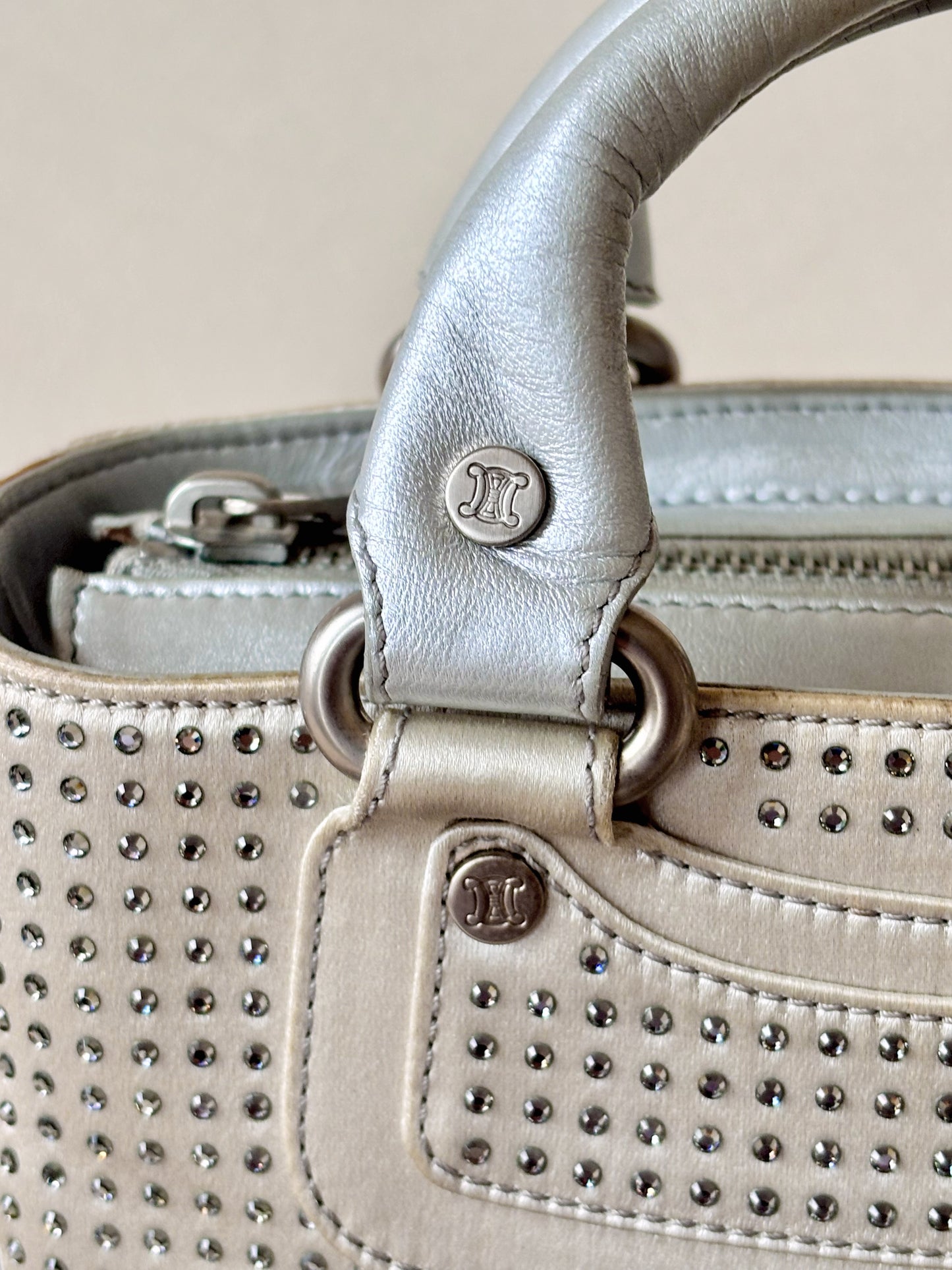 CÉLINE Sac Mini Boogie