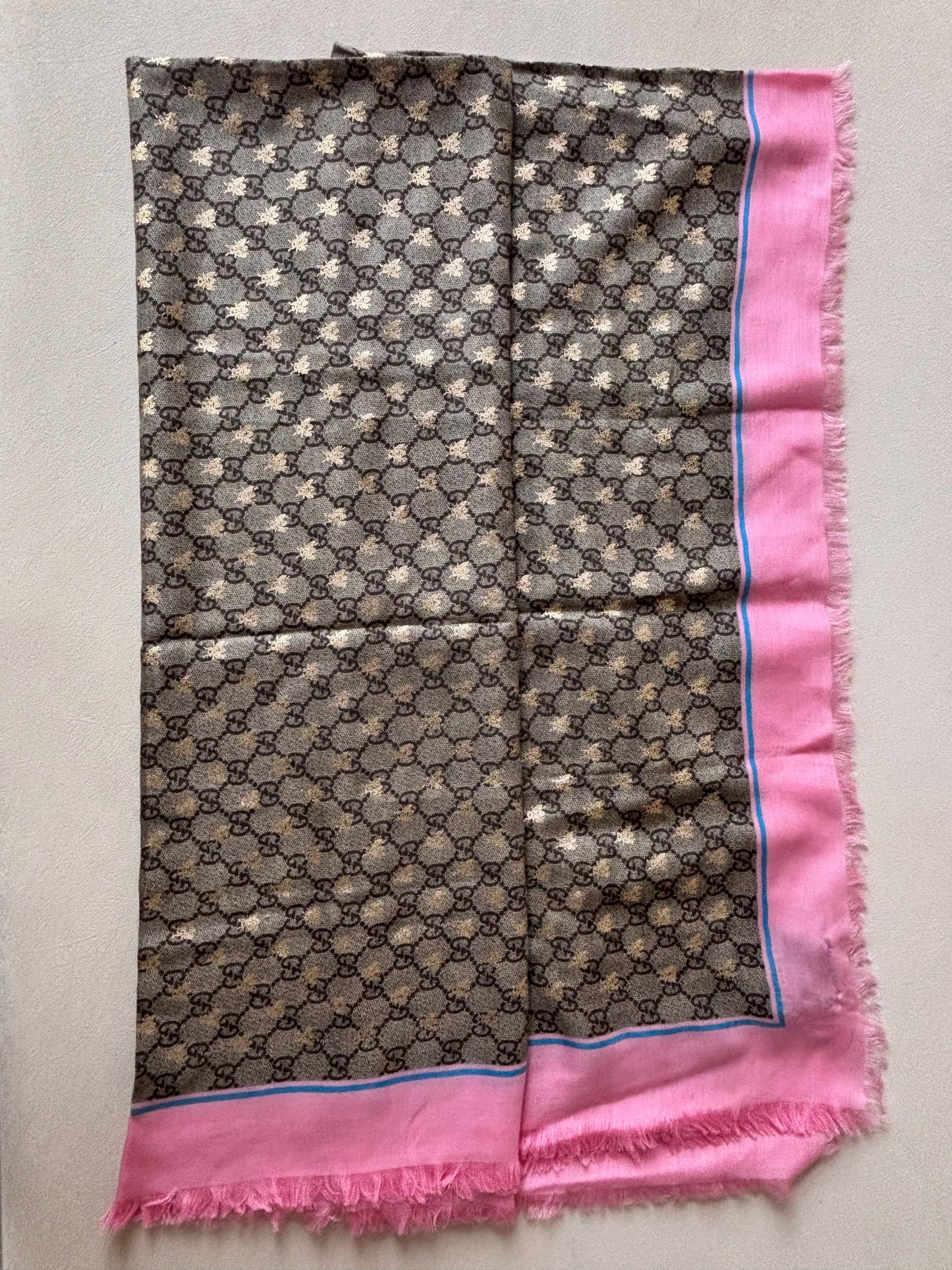 GUCCI Foulard Maxi