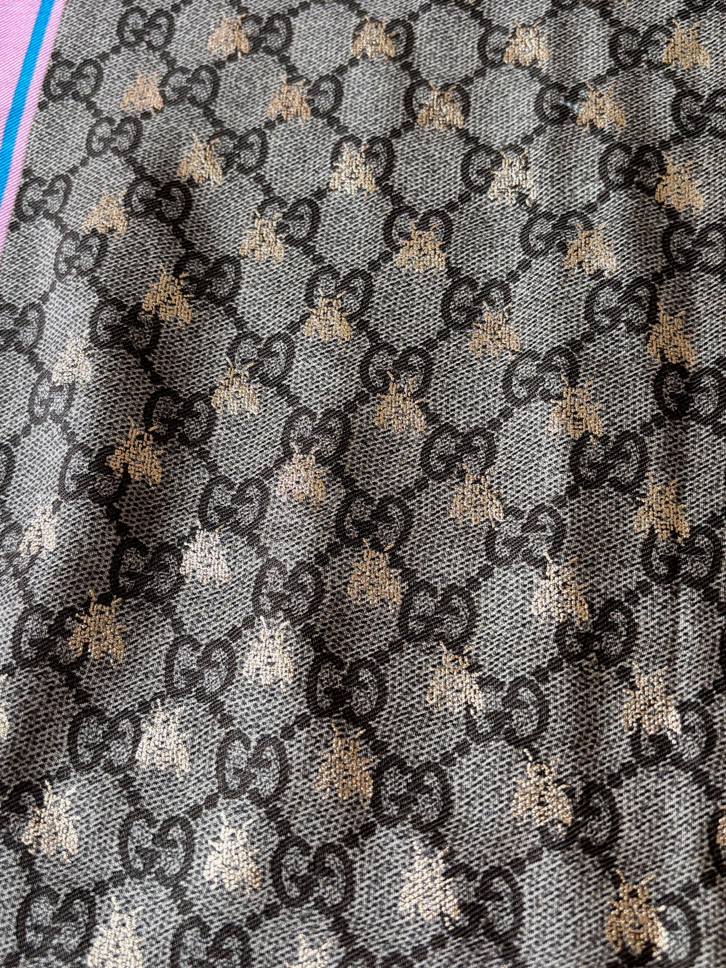 GUCCI Foulard Maxi