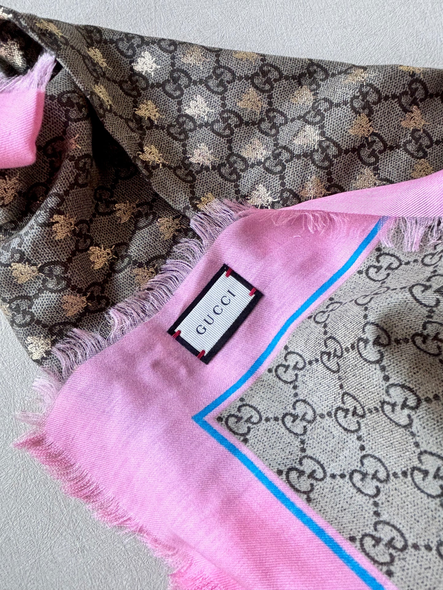 GUCCI Foulard Maxi