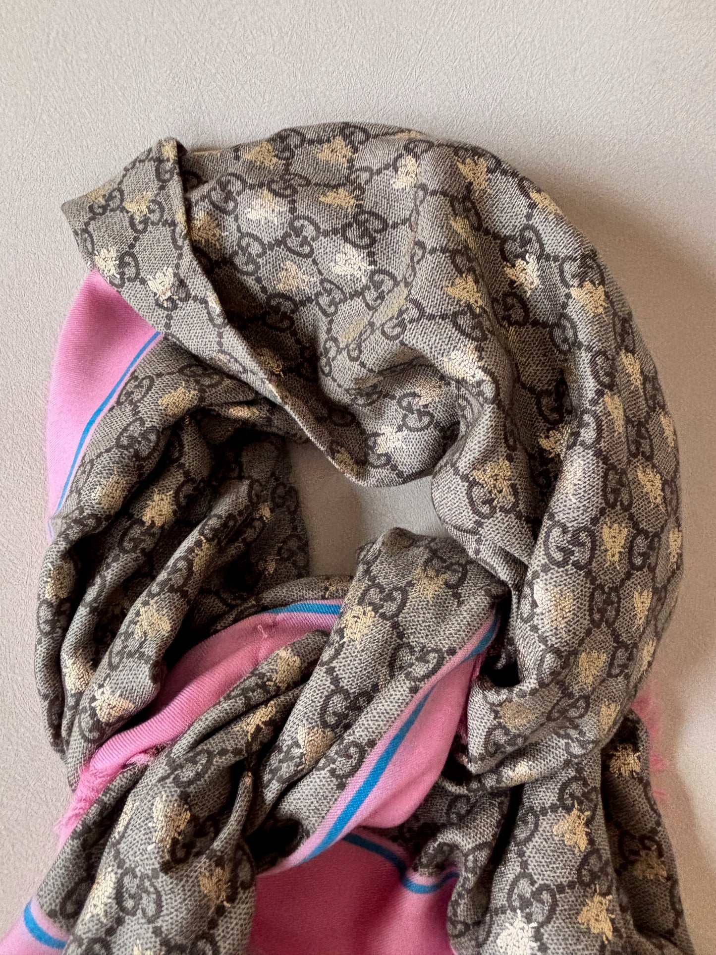 GUCCI Foulard Maxi