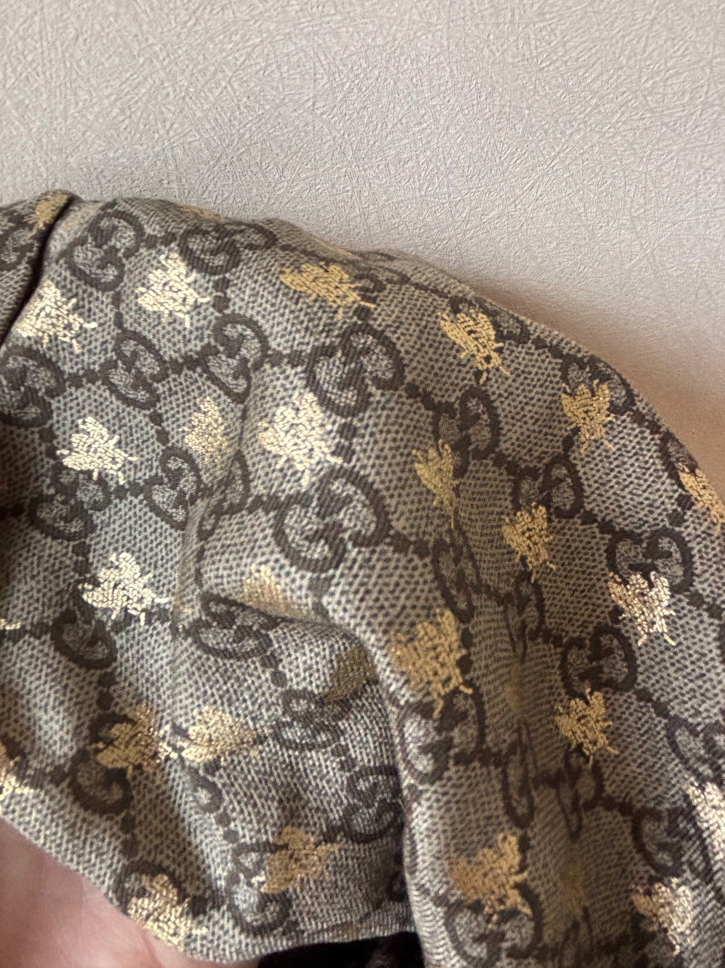 GUCCI Foulard Maxi