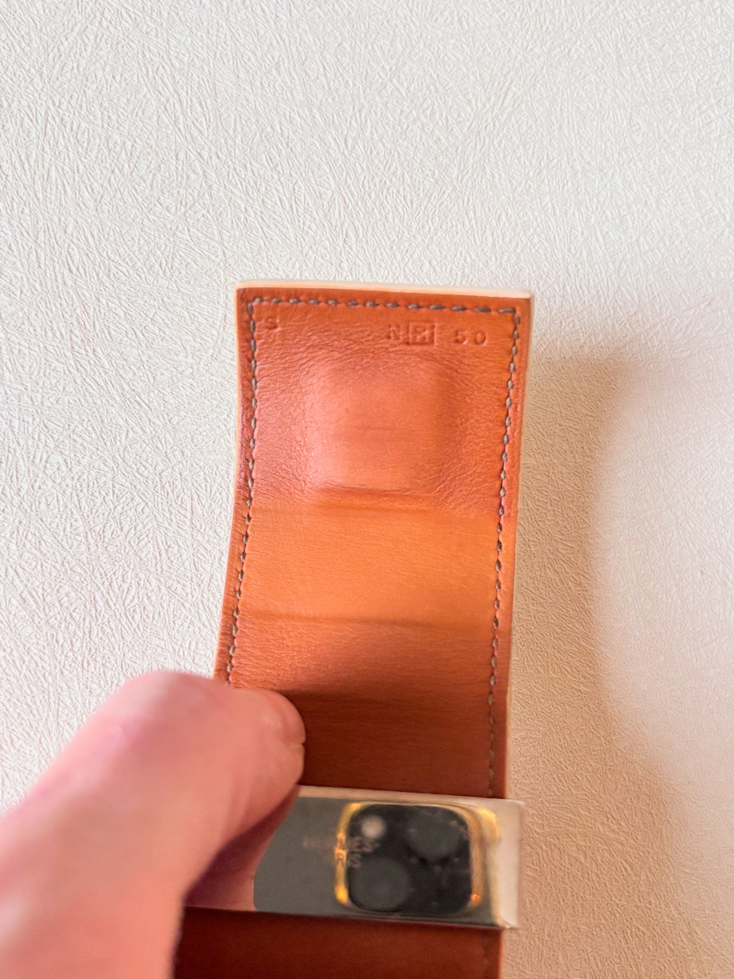 HERMÈS Bracelet Collier de Chien