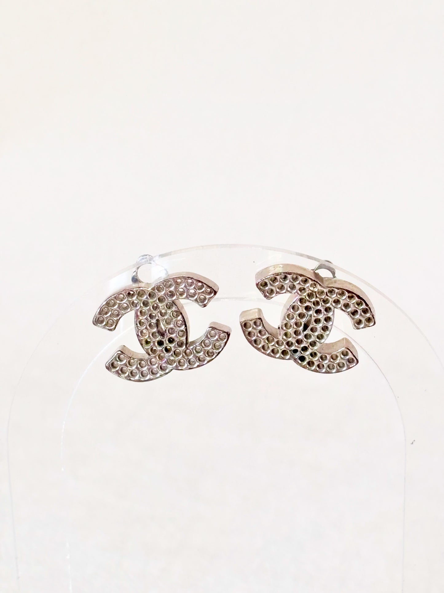 CHANEL Boucles d'oreilles