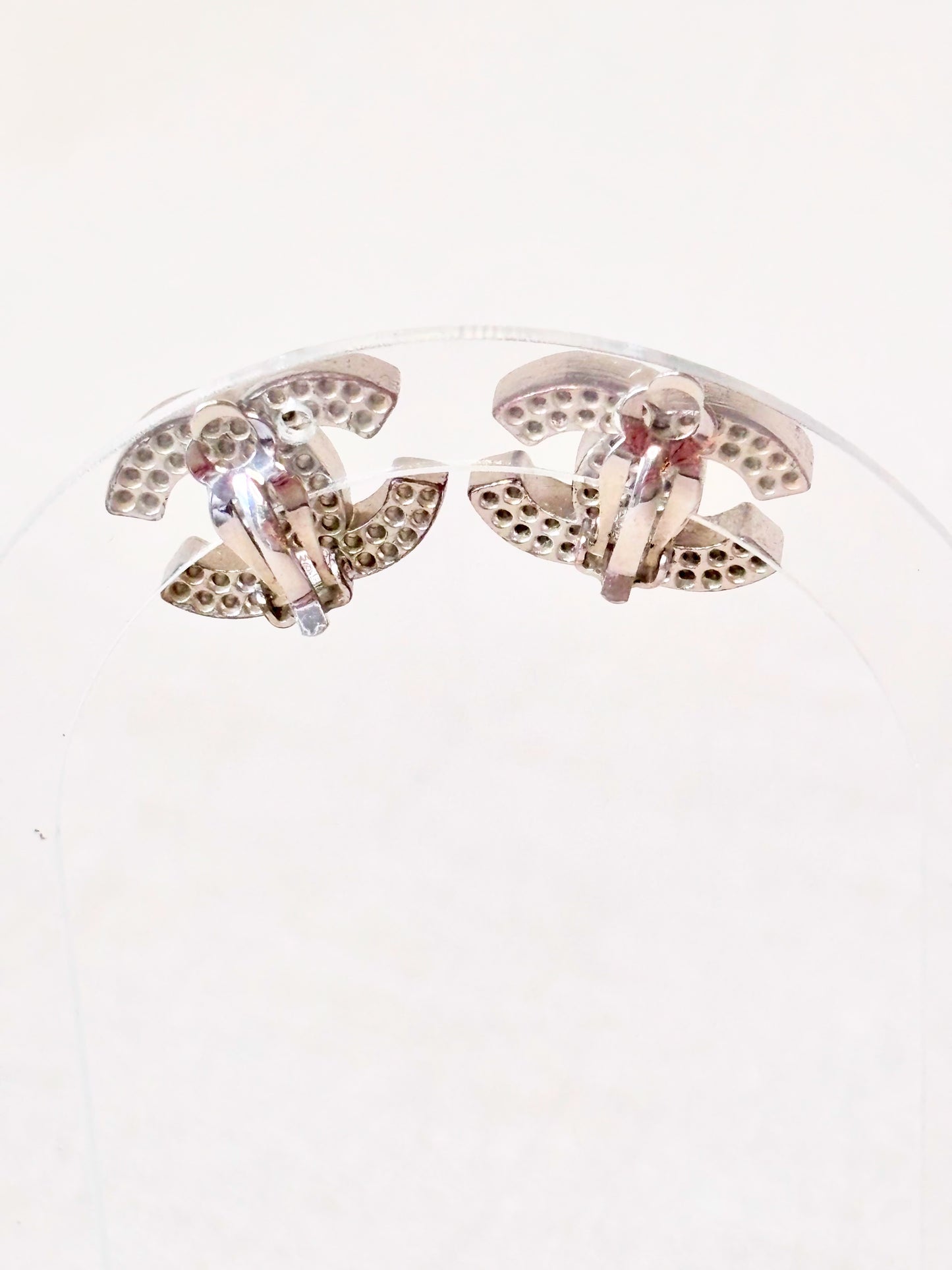 CHANEL Boucles d'oreilles