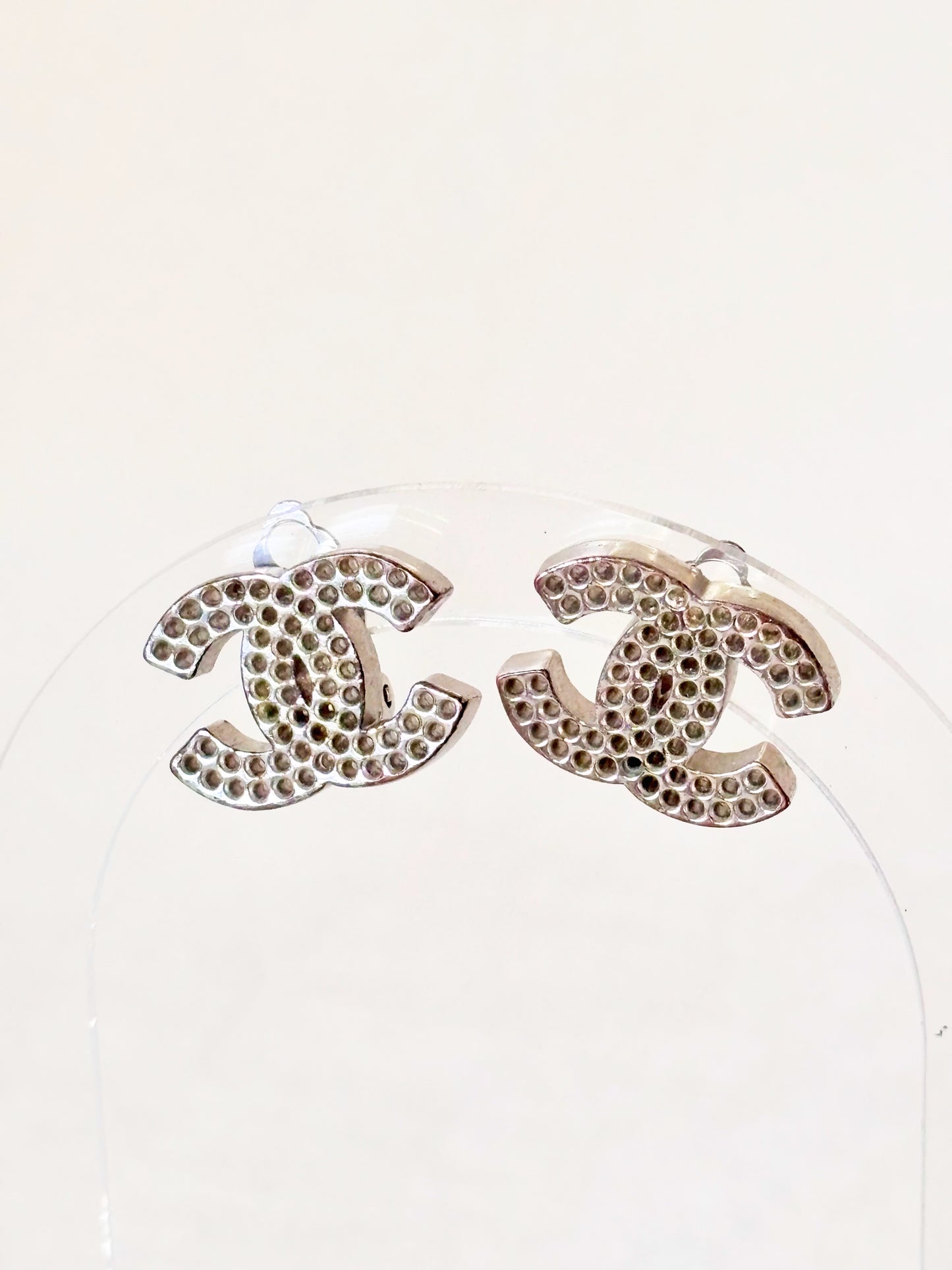 CHANEL Boucles d'oreilles