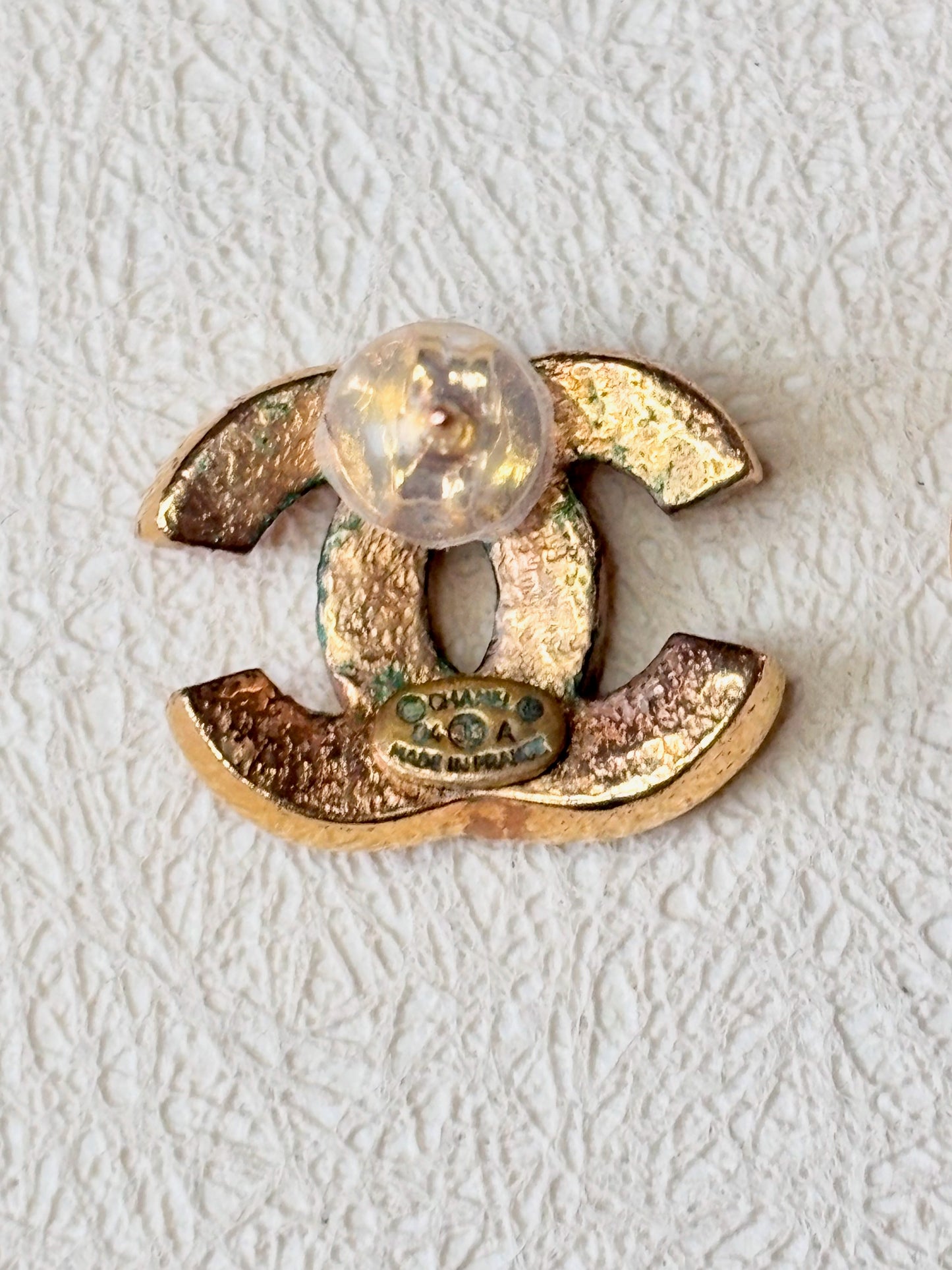 CHANEL Boucles d'oreilles