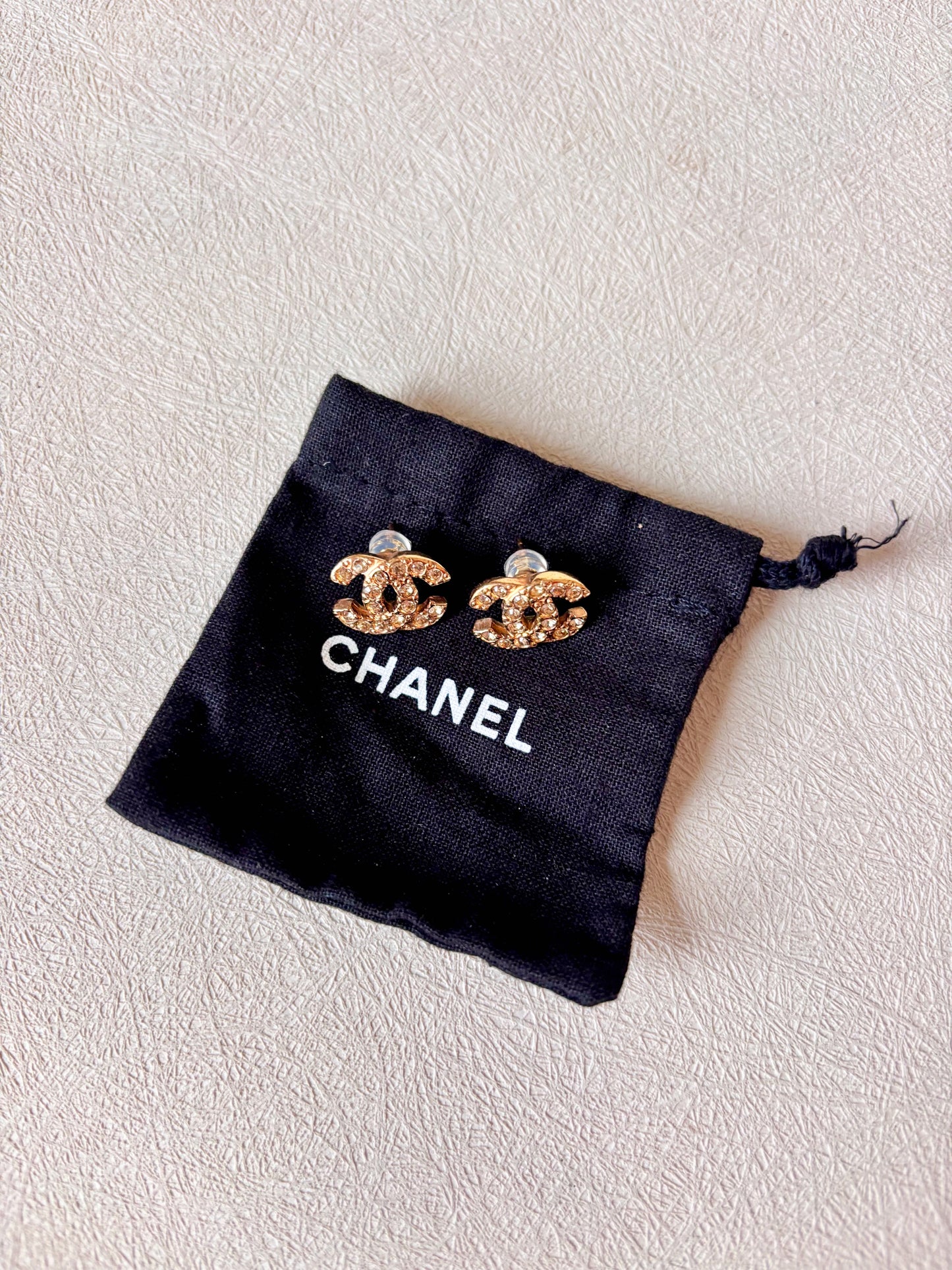 CHANEL Boucles d'oreilles