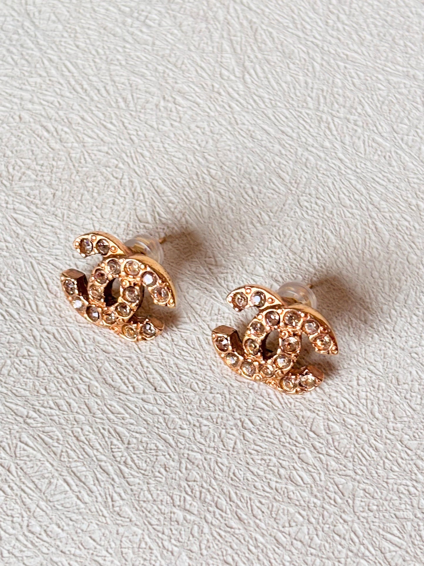 CHANEL Boucles d'oreilles