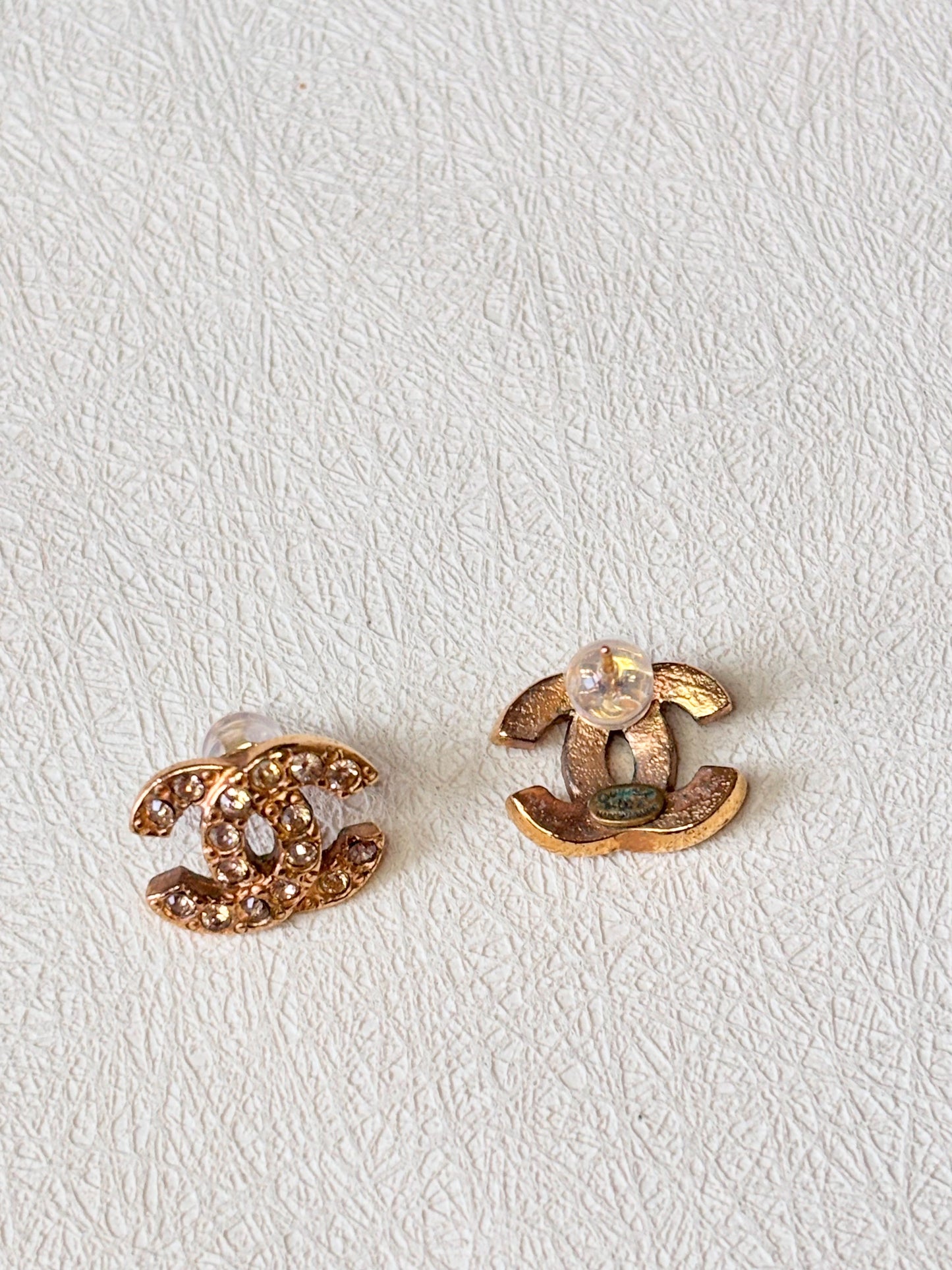 CHANEL Boucles d'oreilles