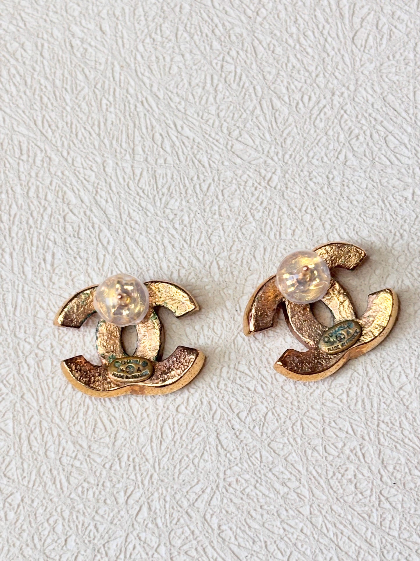 CHANEL Boucles d'oreilles