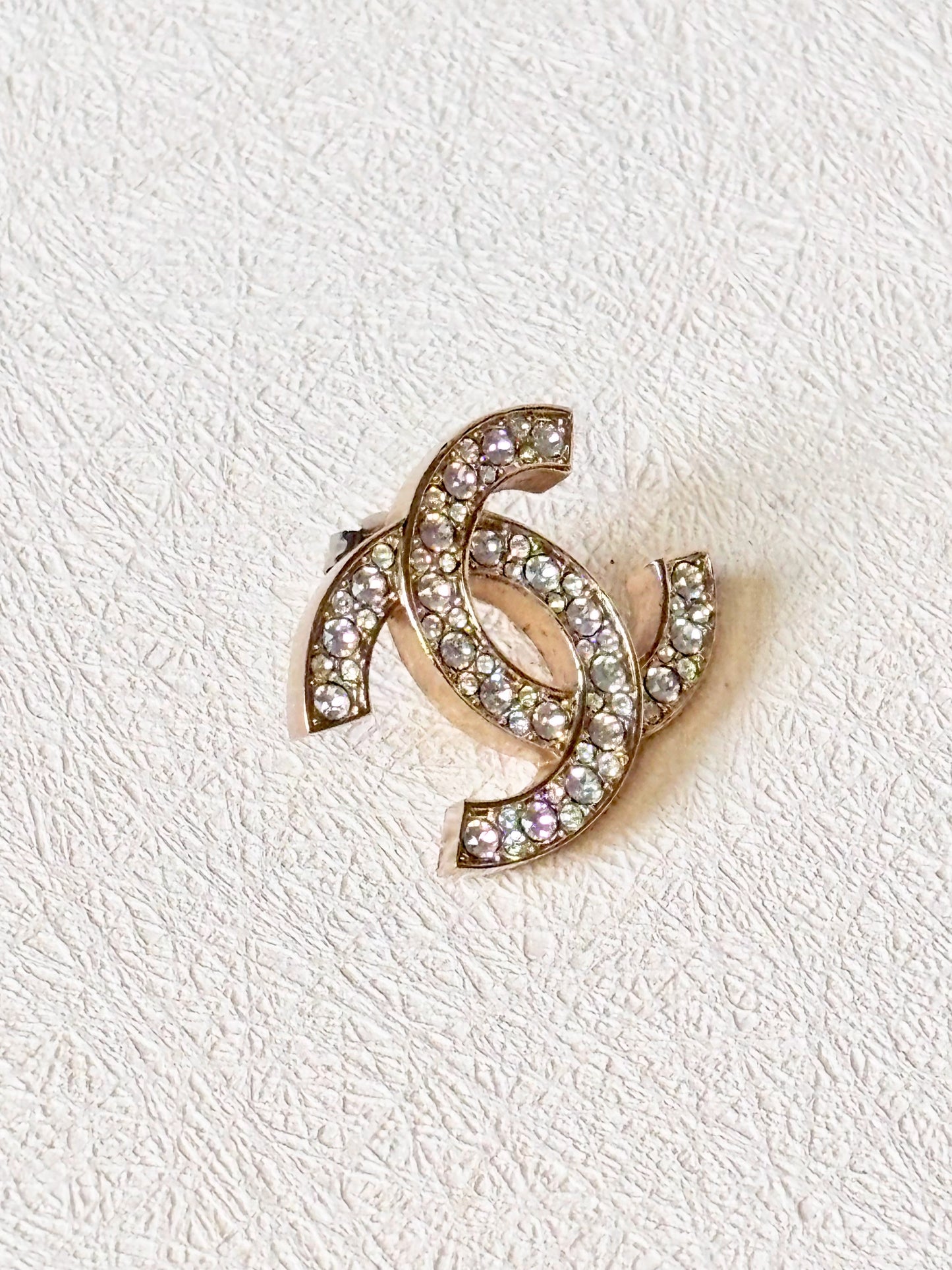 CHANEL Boucle d'oreille Maxi CC