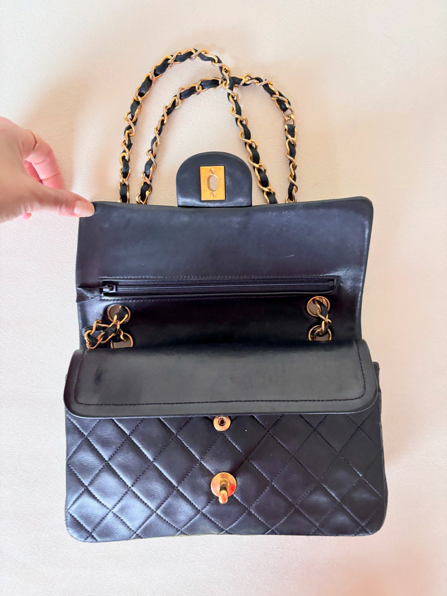 CHANEL Sac Timeless Classic 23