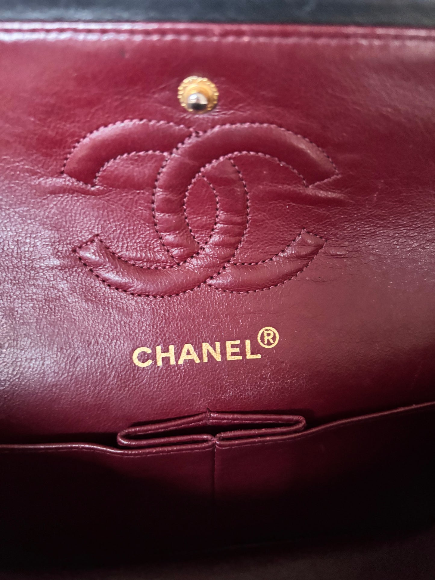 CHANEL Sac Timeless Classic 23