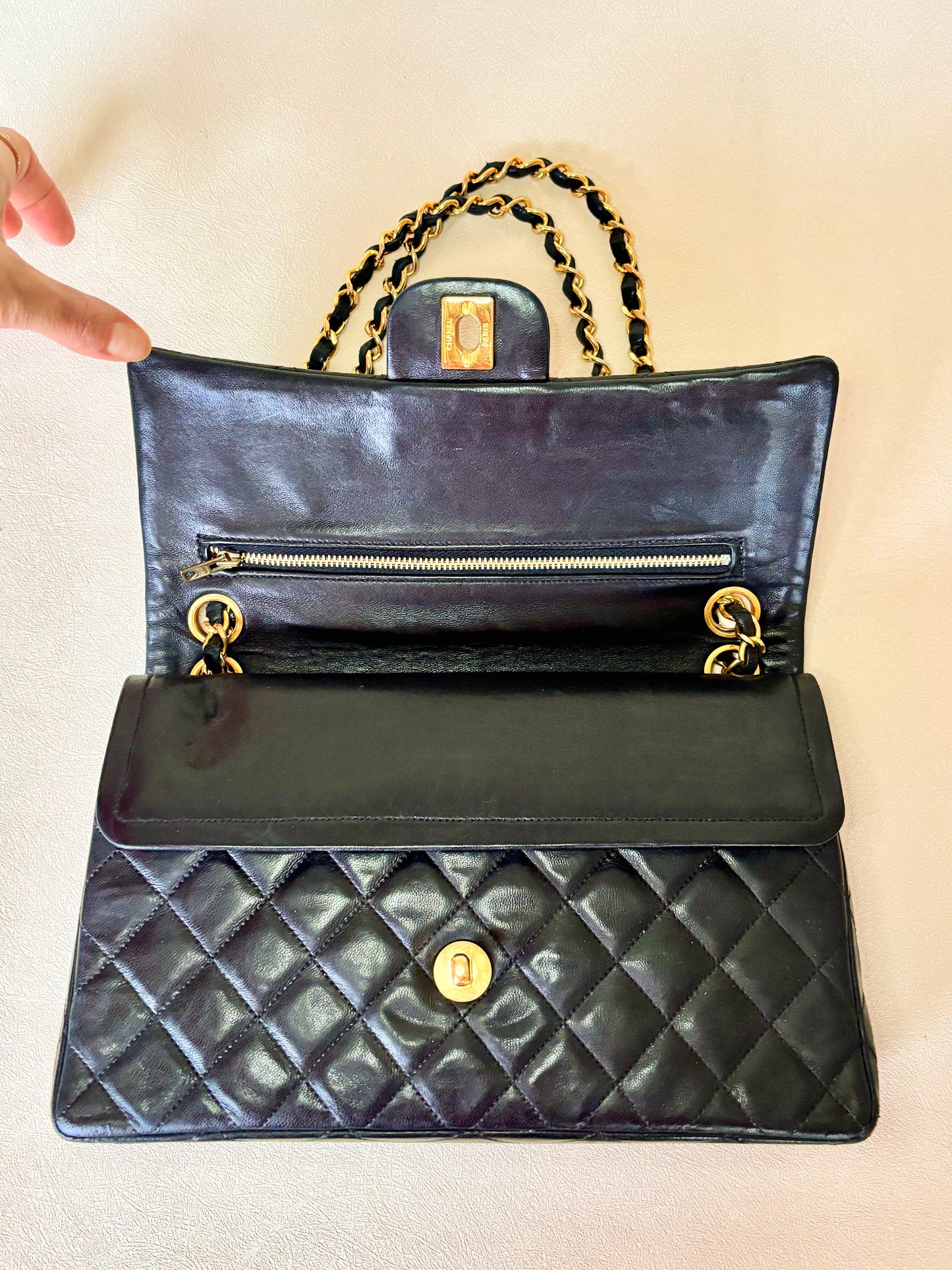 CHANEL Sac Timeless Classic 25