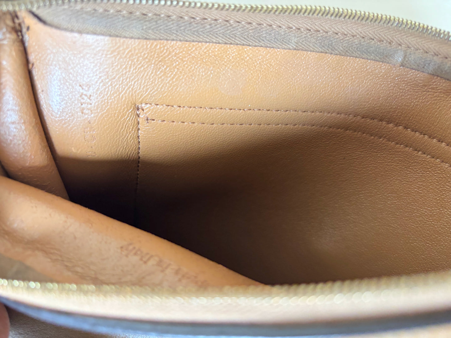CÉLINE Sac Pocket