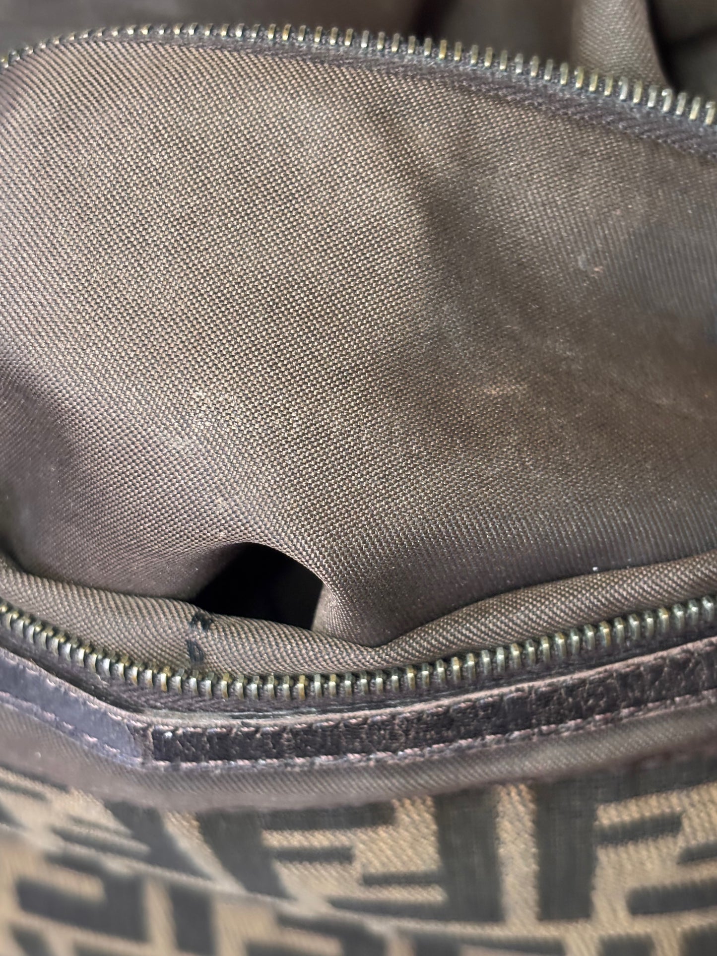 FENDI Sac Mamma Baguette