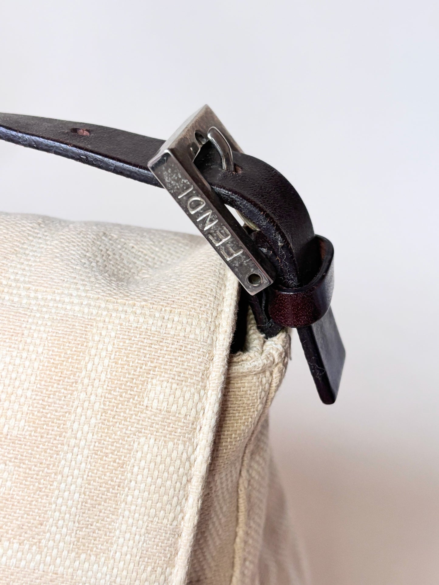 FENDI Sac Mamma Baguette