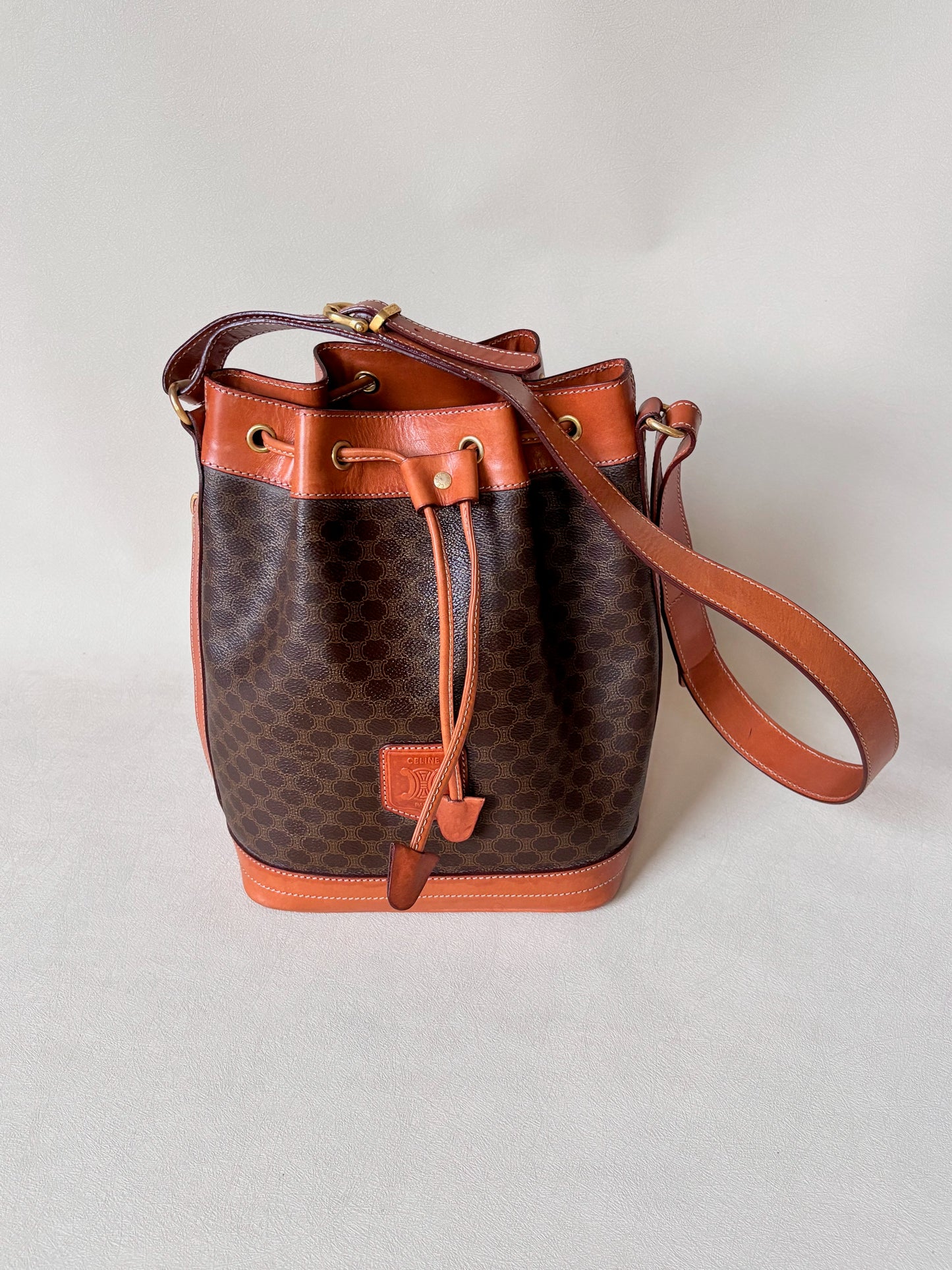 CÉLINE Sac Seau Triomphe