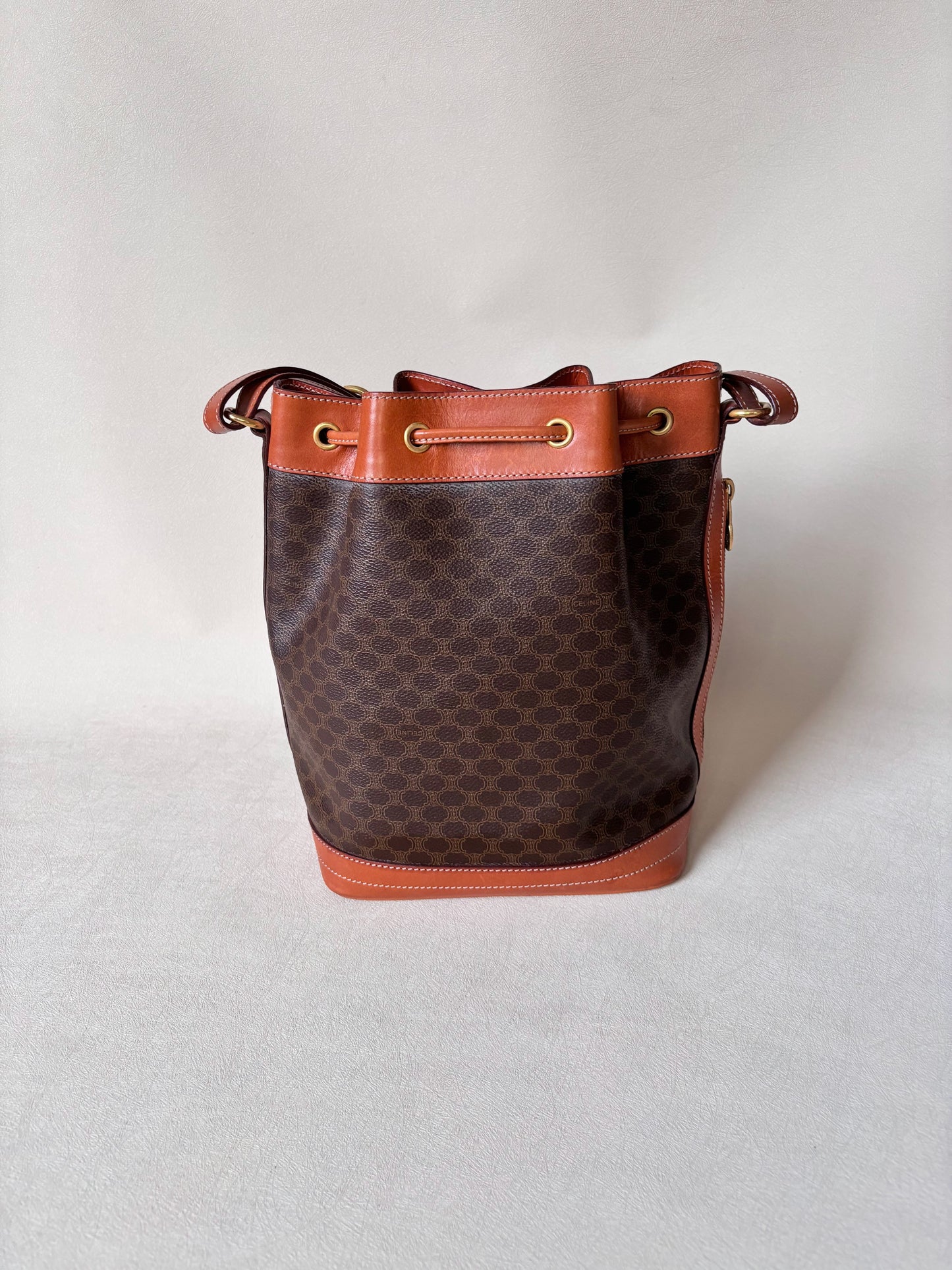 CÉLINE Sac Seau Triomphe