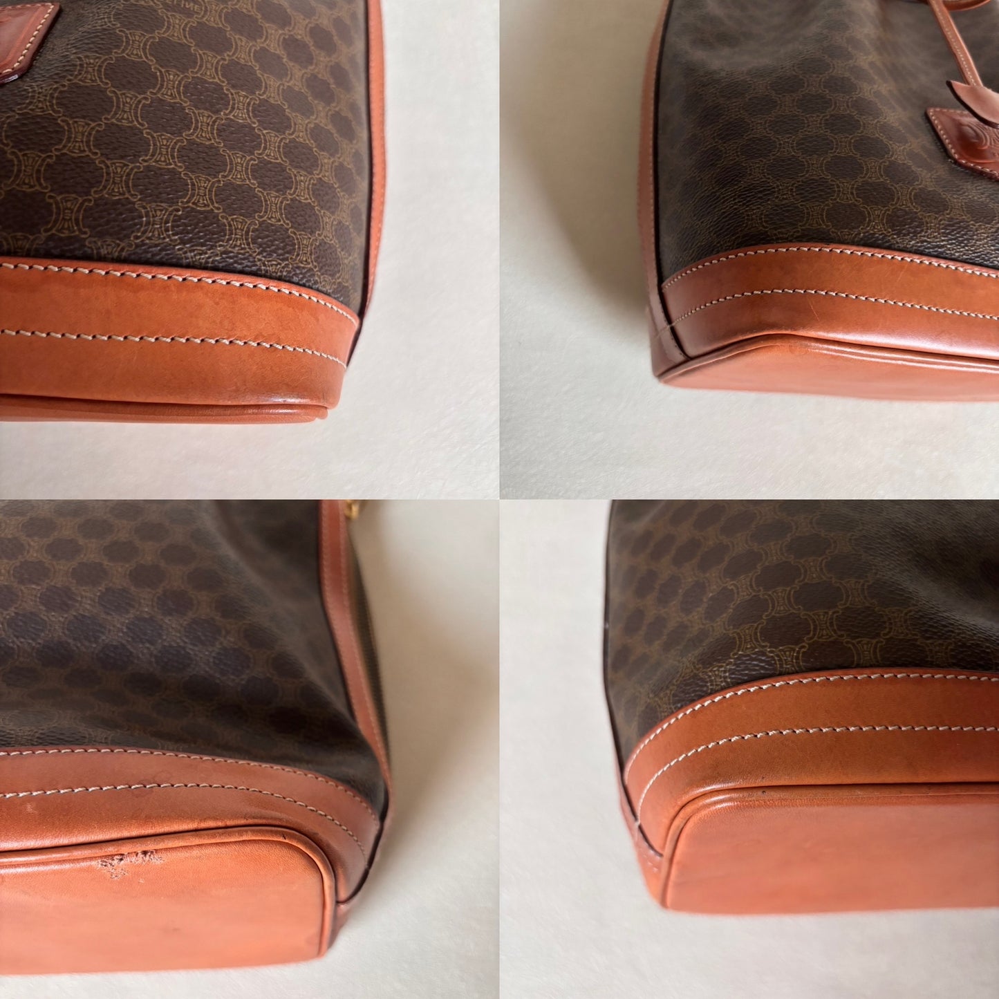 CÉLINE Sac Seau Triomphe