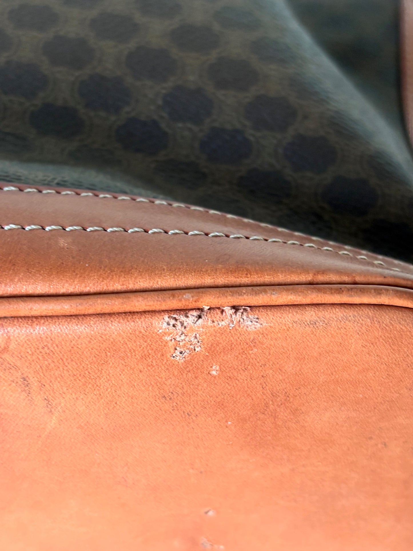 CÉLINE Sac Seau Triomphe