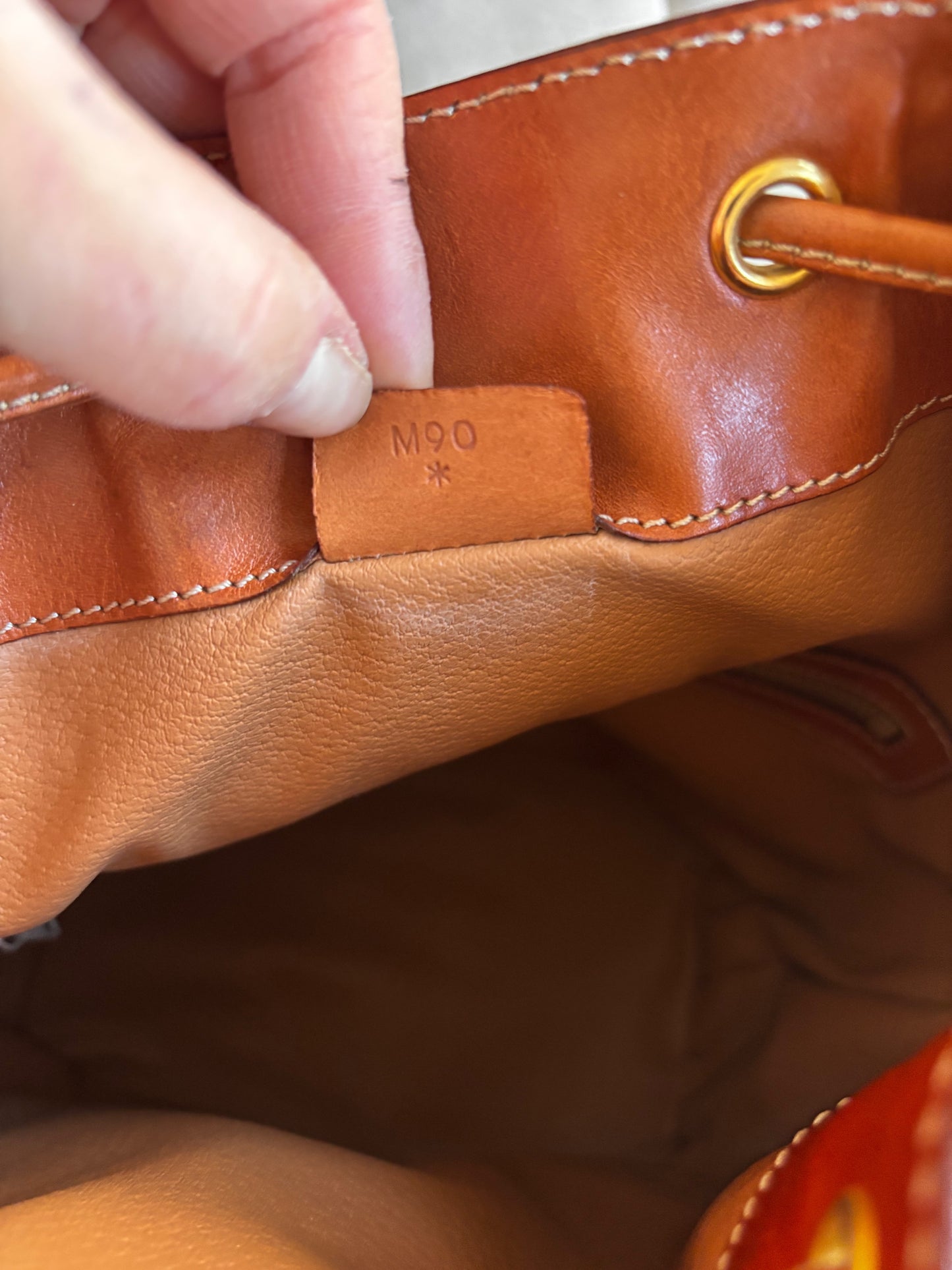 CÉLINE Sac Seau Triomphe
