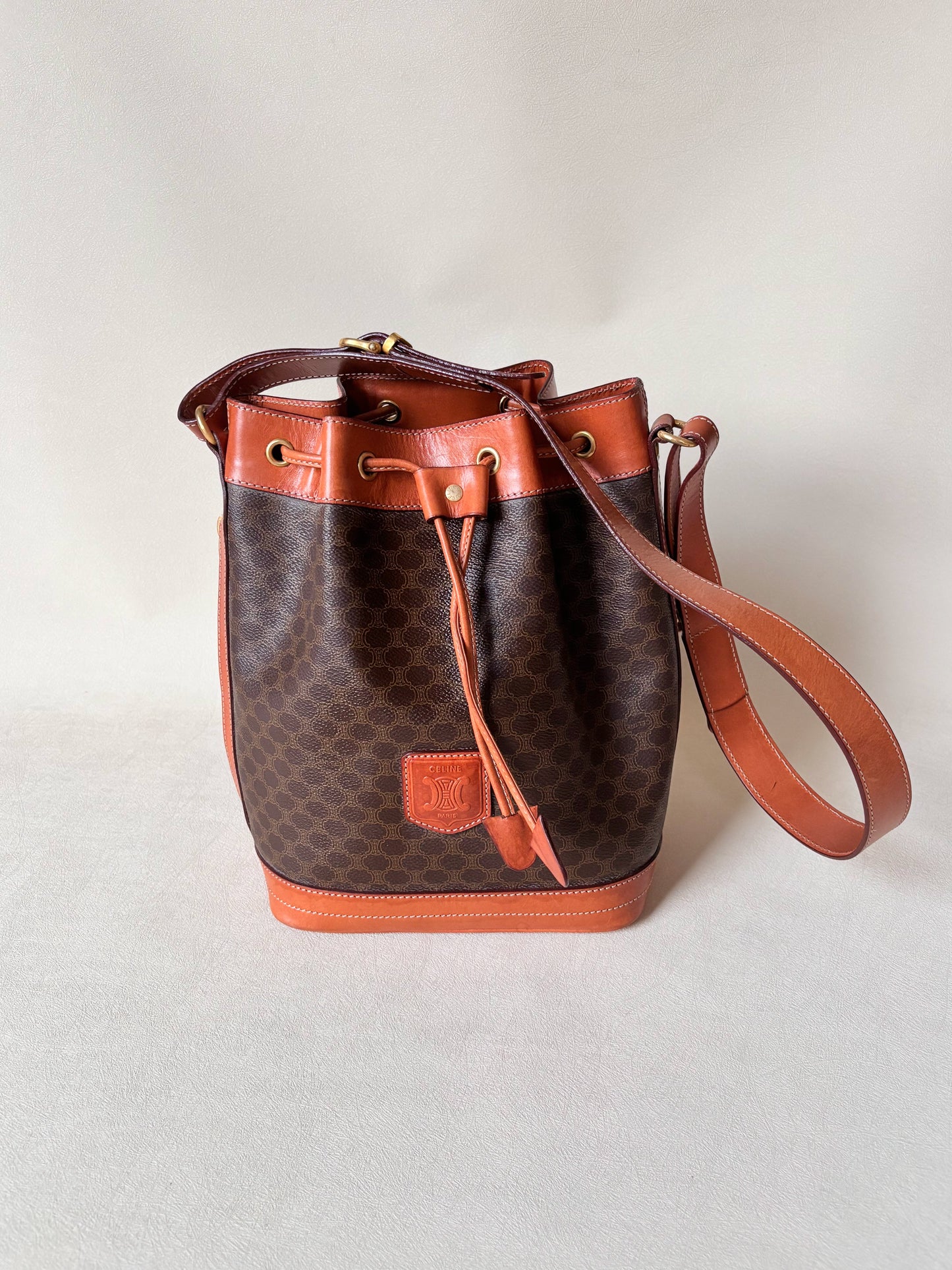 CÉLINE Sac Seau Triomphe