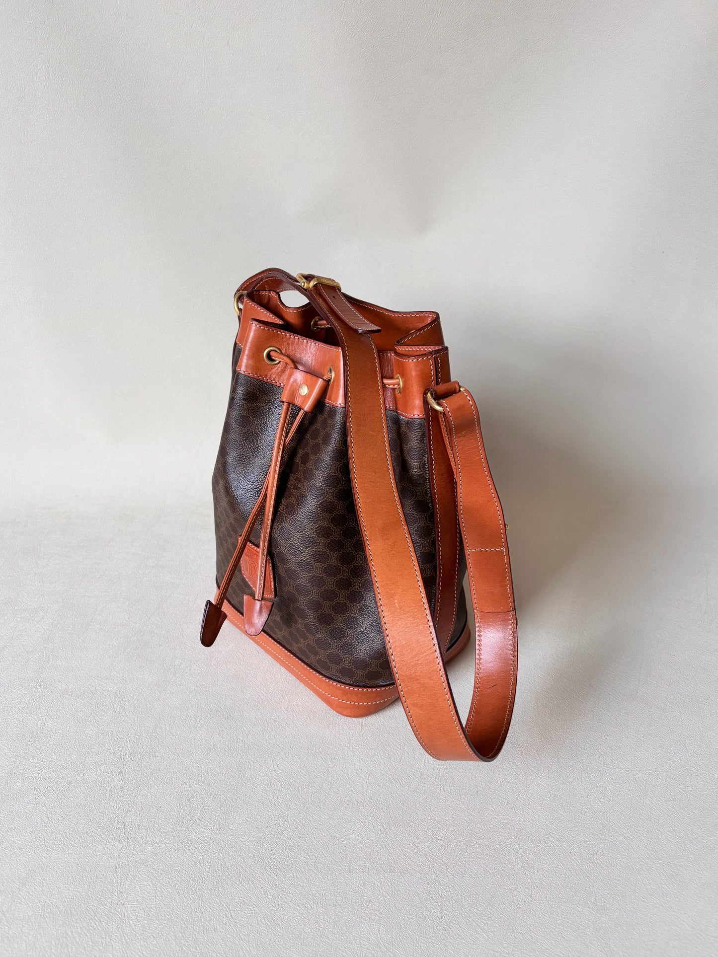 CÉLINE Sac Seau Triomphe