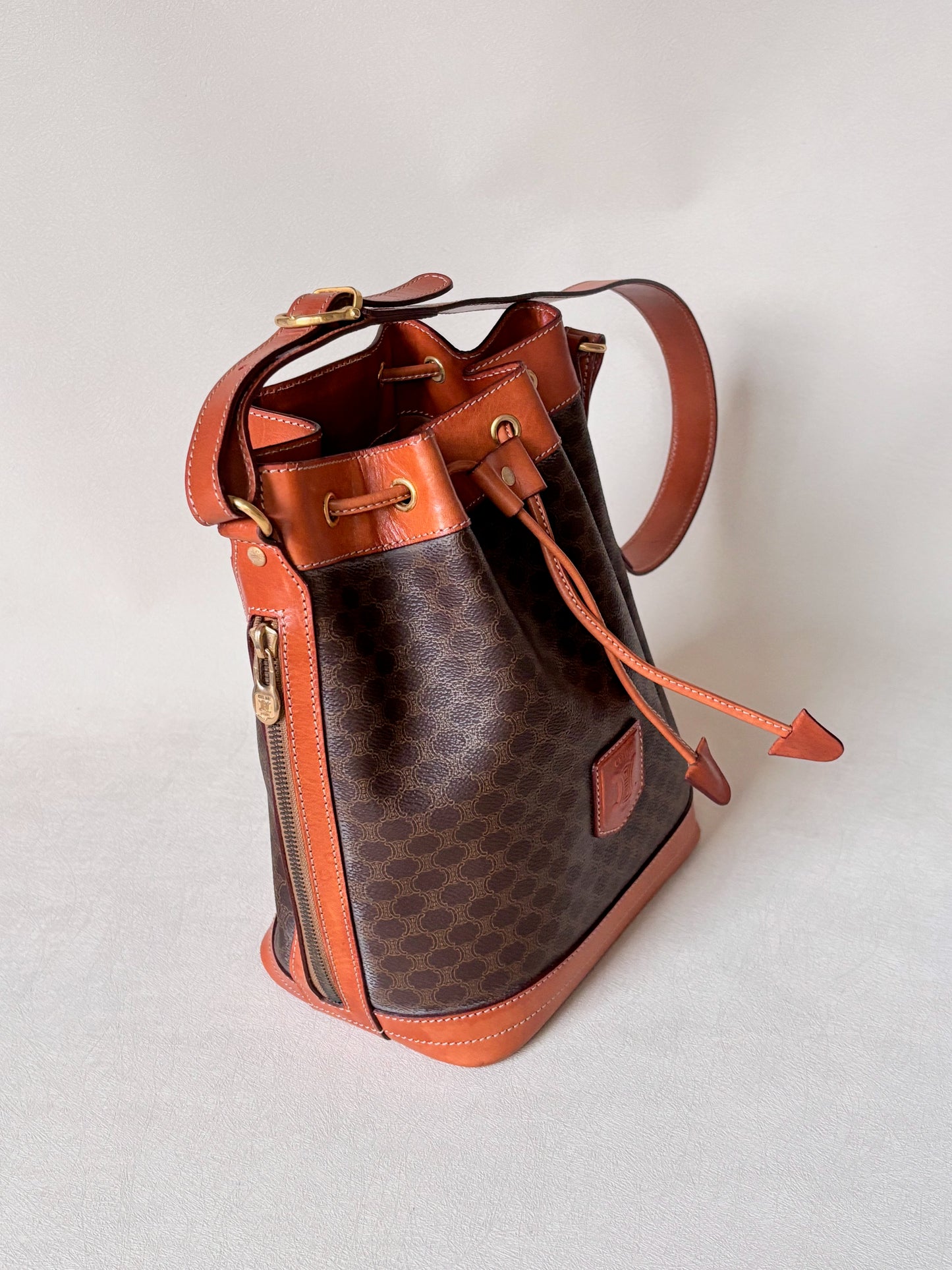 CÉLINE Sac Seau Triomphe