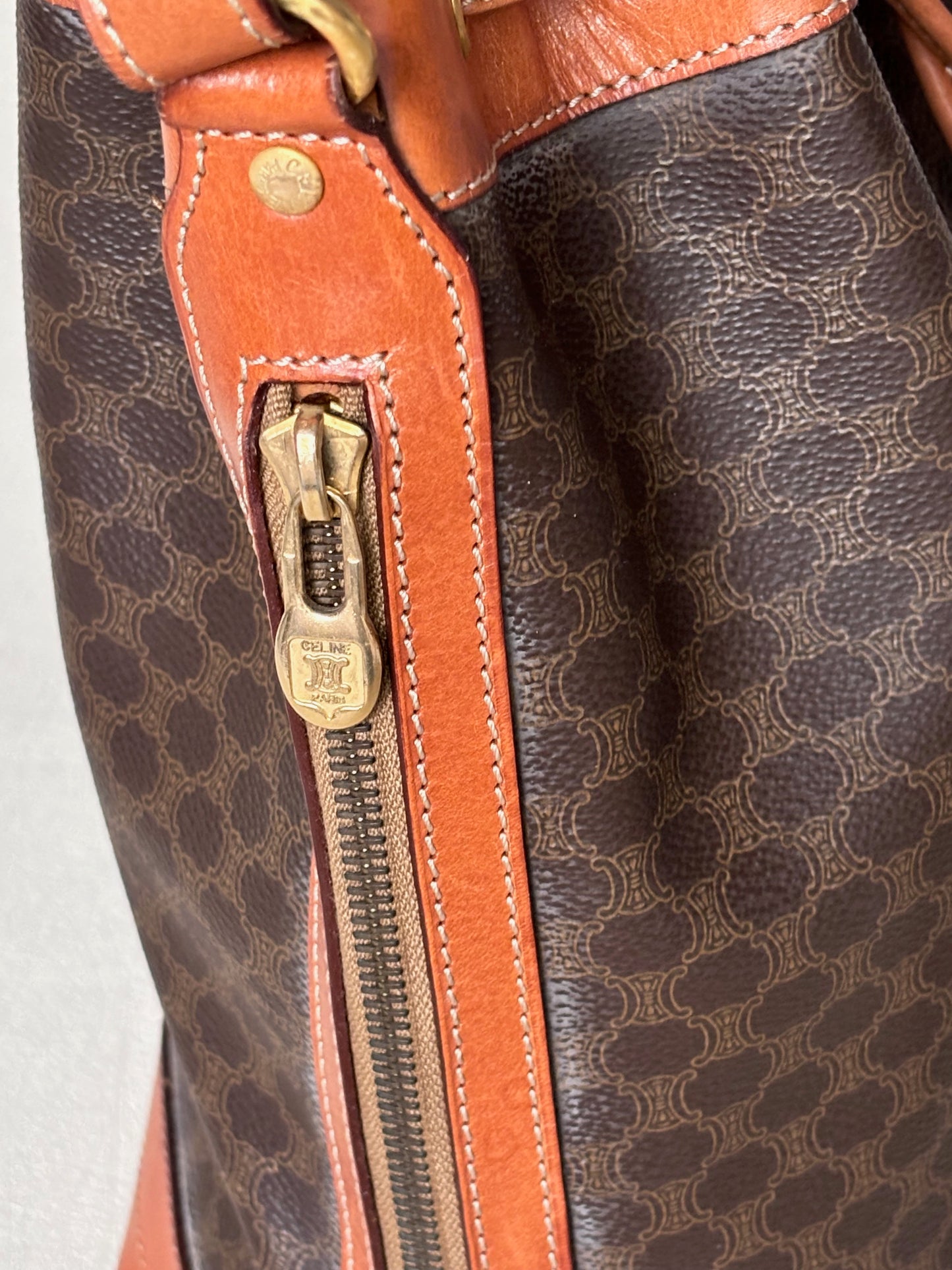 CÉLINE Sac Seau Triomphe