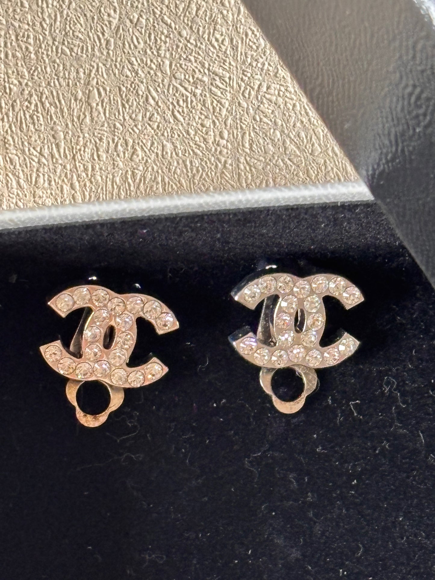 CHANEL Boucles d'oreilles