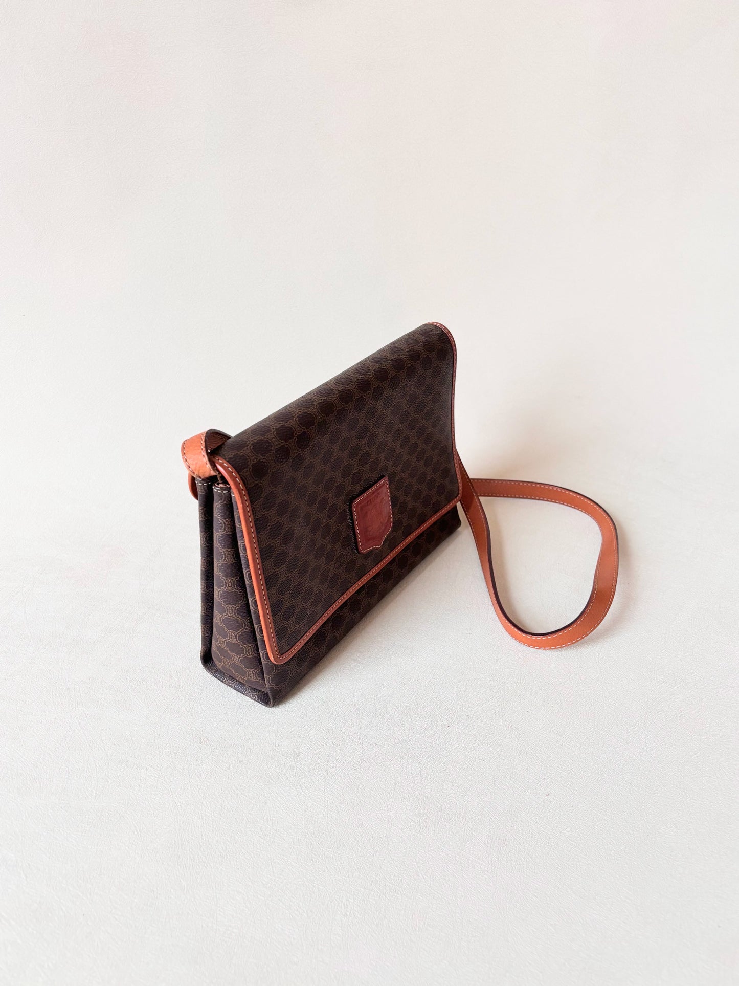 CÉLINE Sac pochette Triomphe